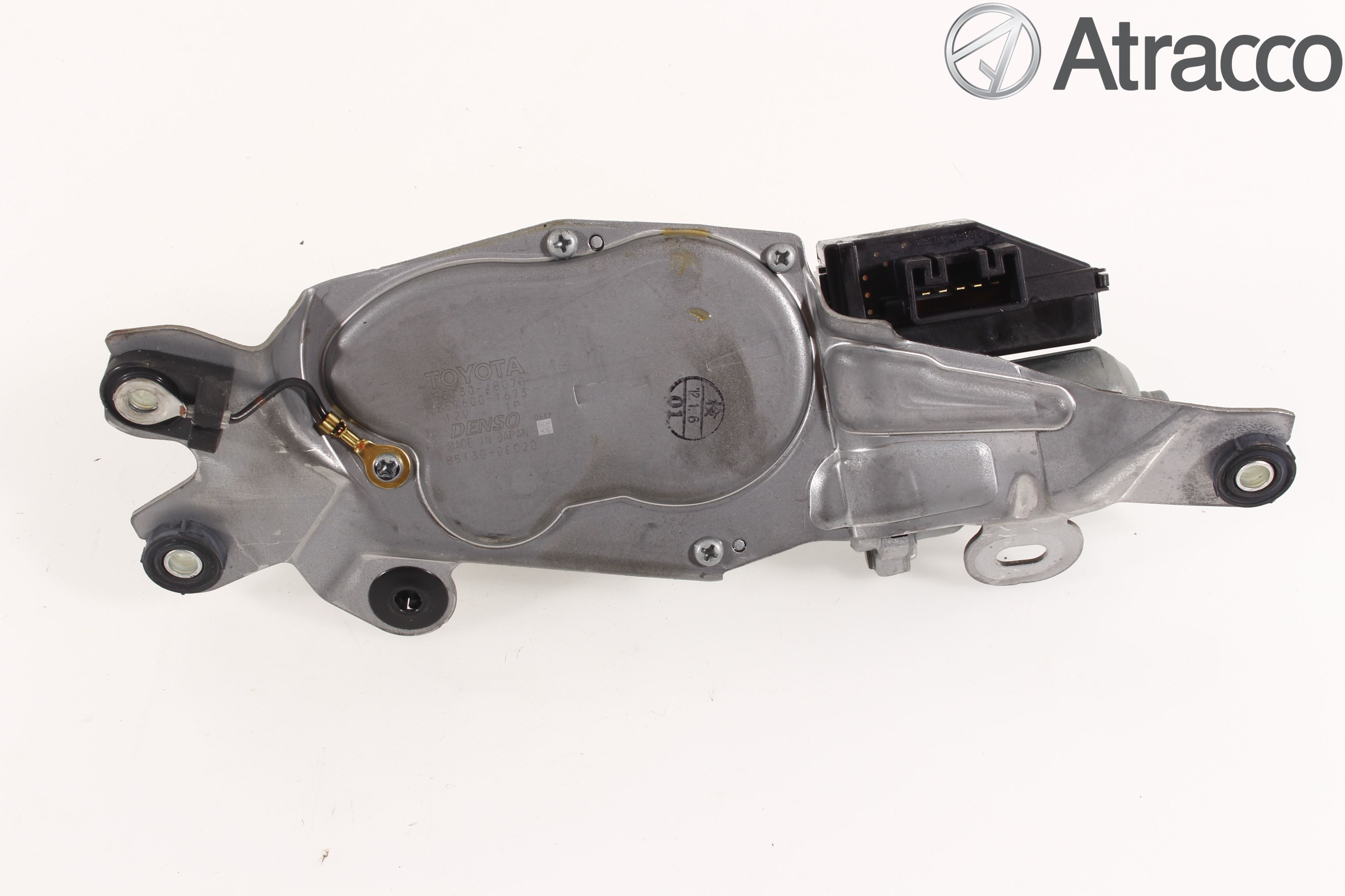 Lexus RX AL10 09-15 Viskermotor Bakluke