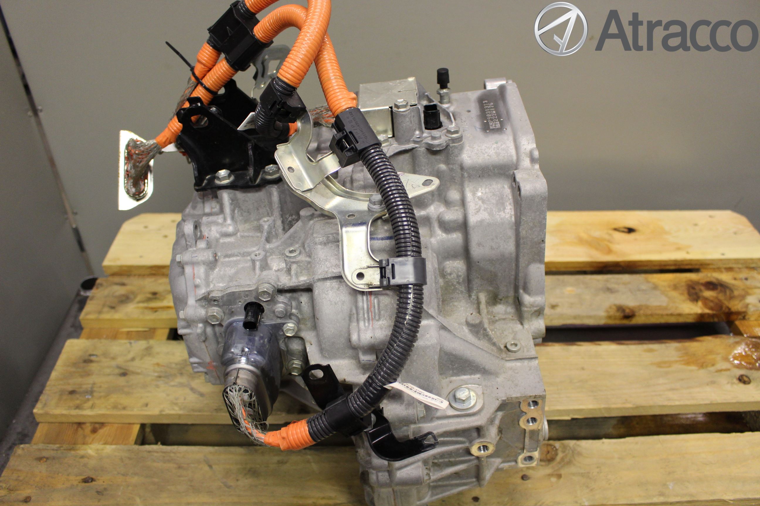 Toyota PRIUS ZVW30 09-20 Gearkasse Automat