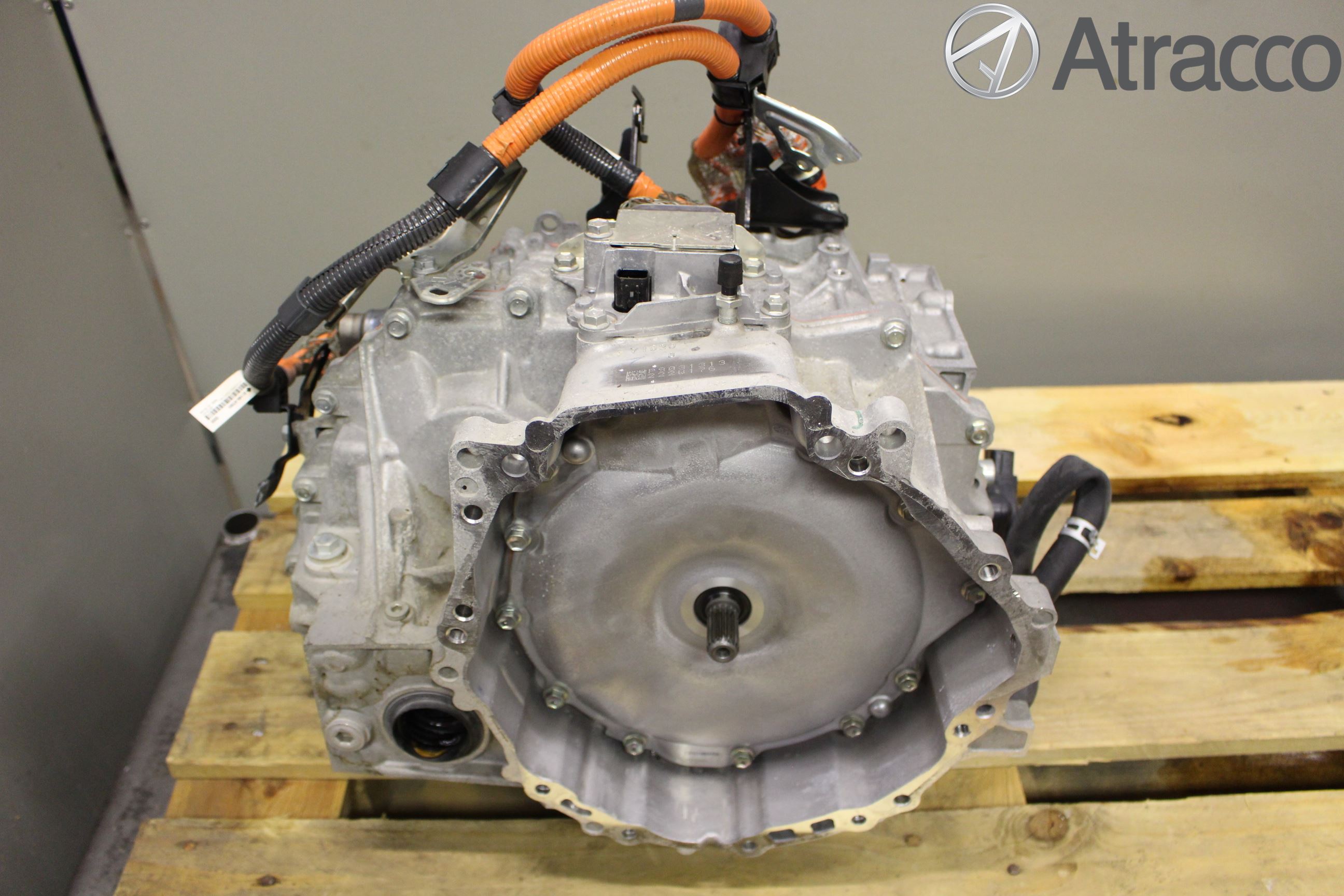 Toyota PRIUS ZVW30 09-20 Gearkasse Automat