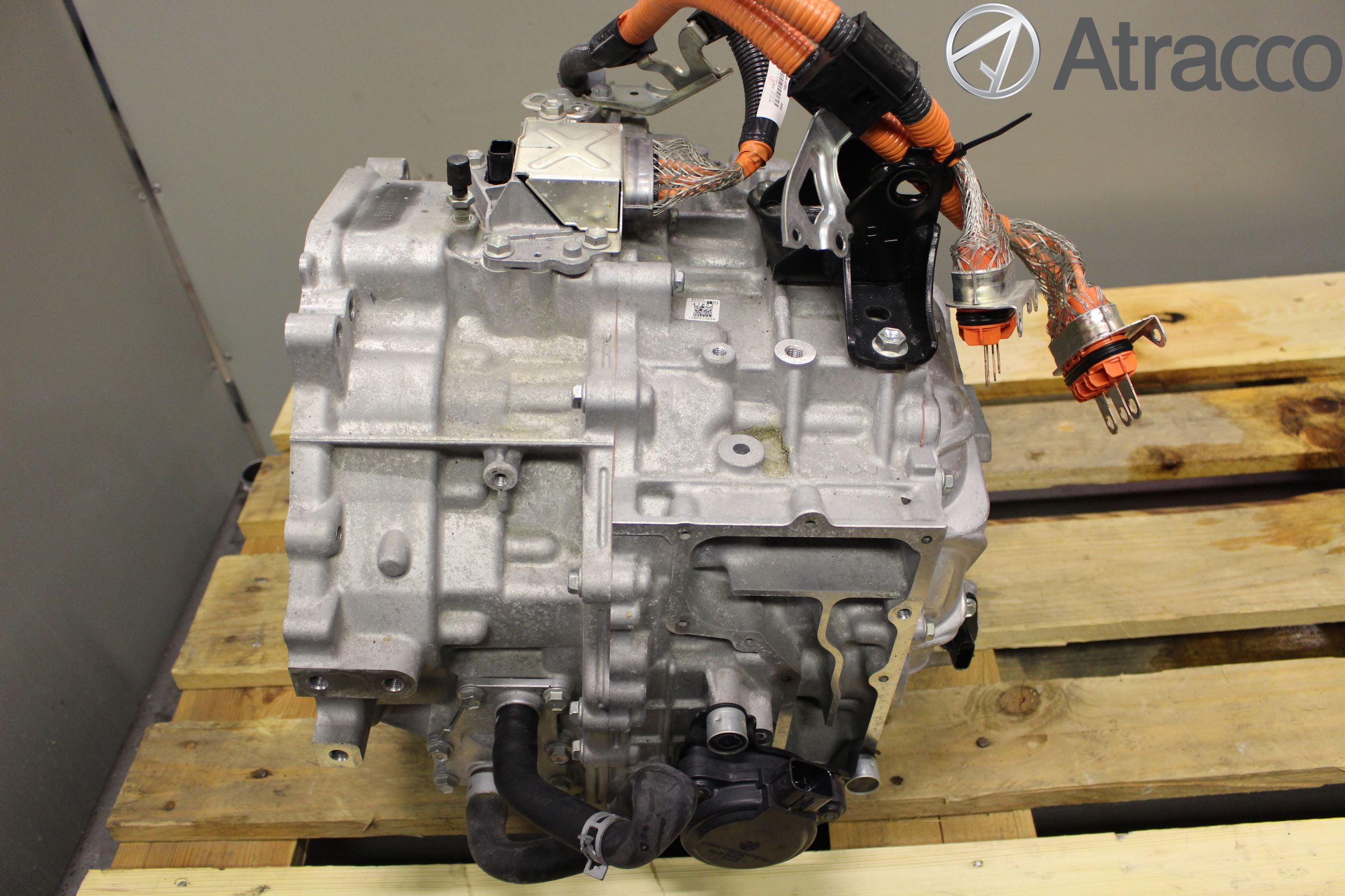Toyota PRIUS ZVW30 09-20 Gearkasse Automat