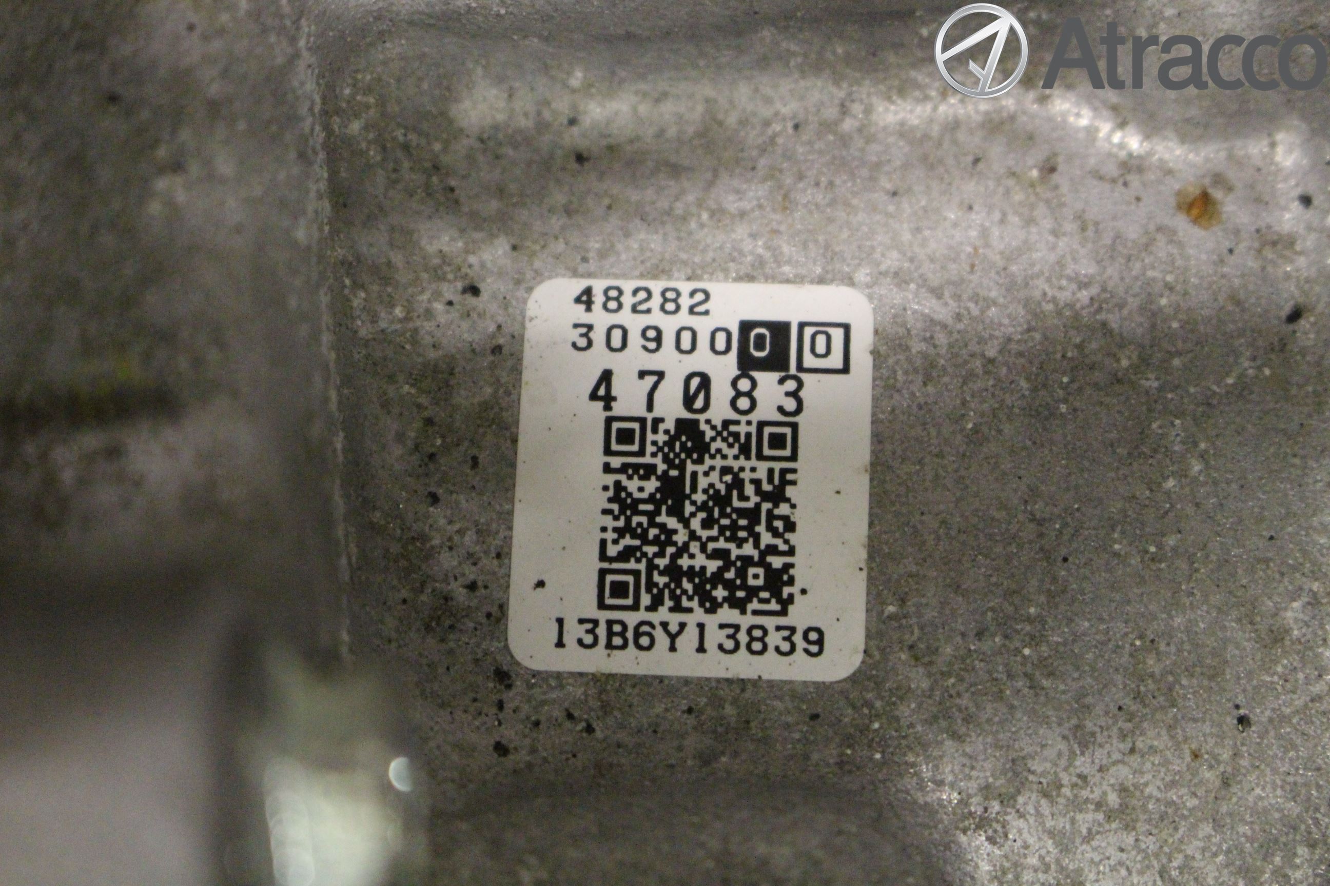 Toyota PRIUS ZVW30 09-20 Gearkasse Automat
