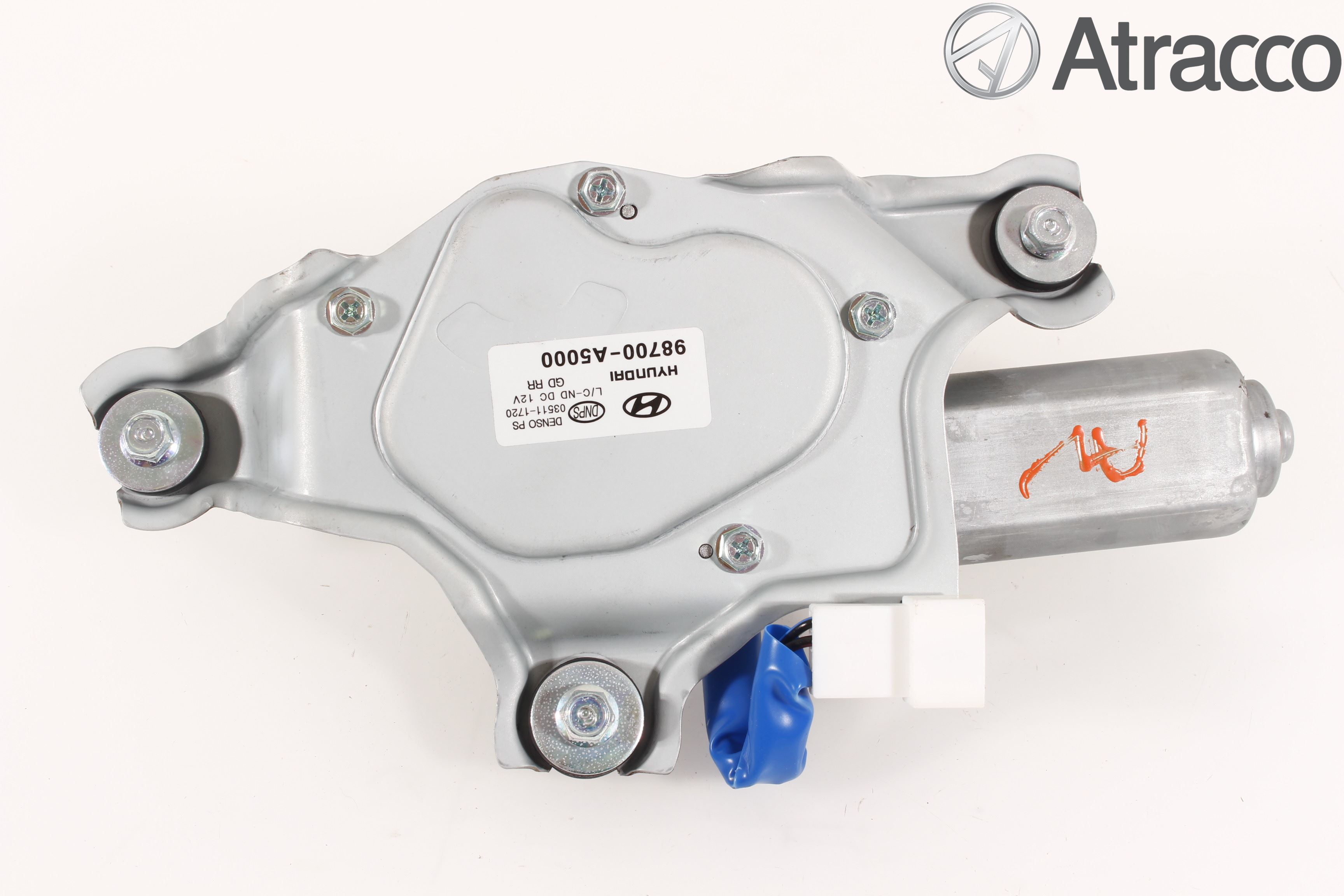 Hyundai i30 GD 13-17 Viskermotor Bakluke