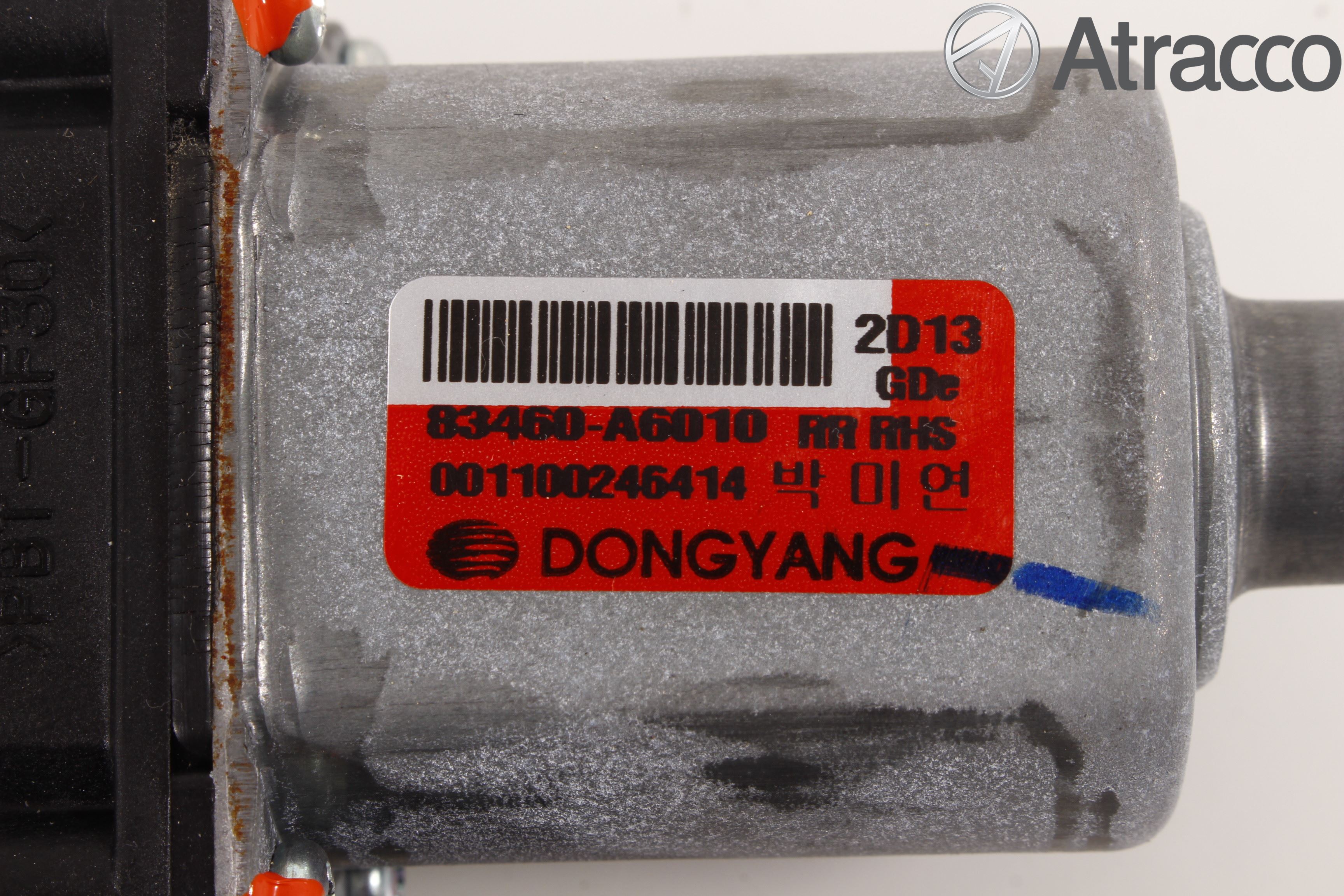 Hyundai i30 GD 13-17 Vindusheismotor