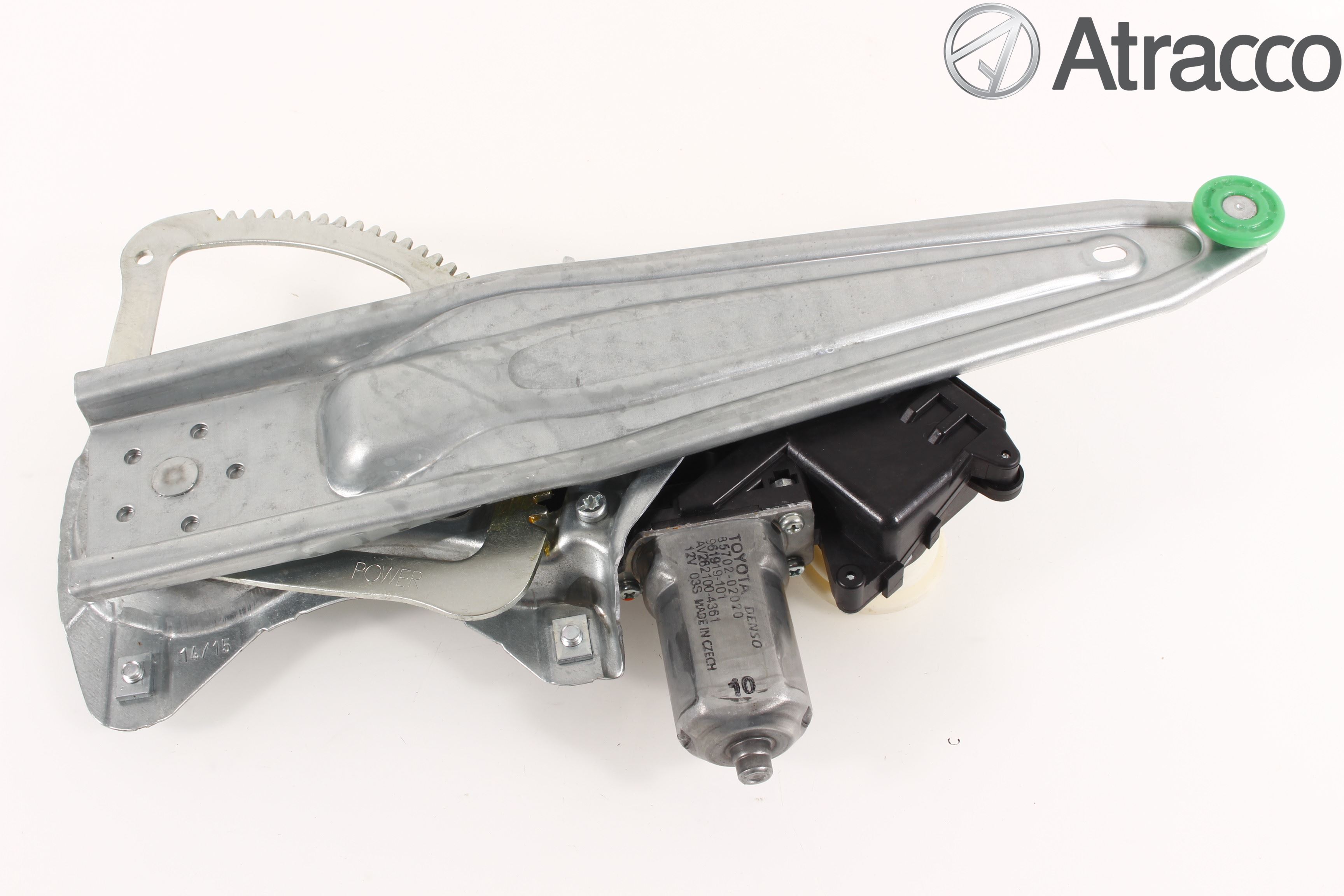 Toyota AVENSIS 09-15 Vindusheis El Komp