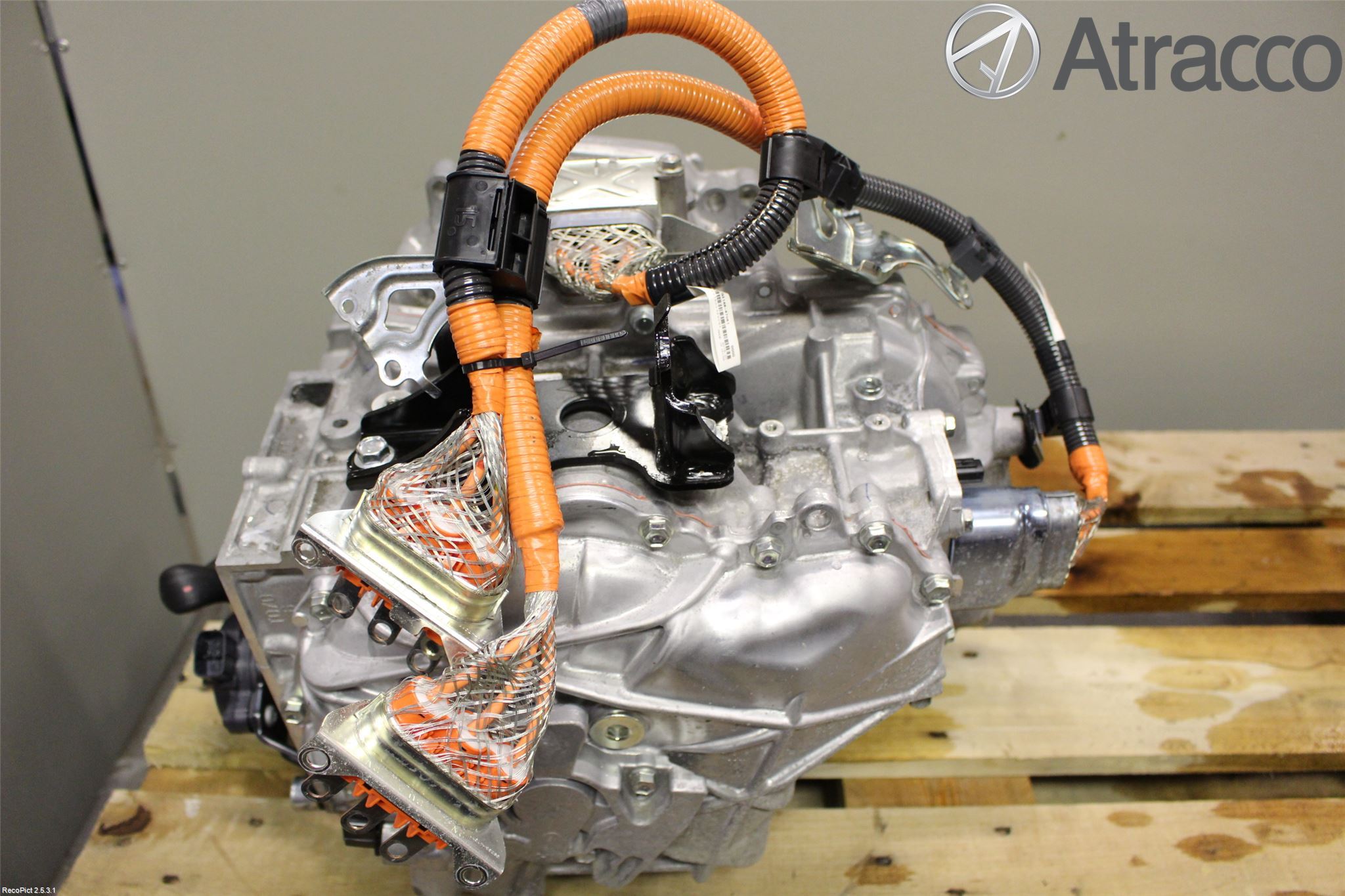Toyota AURIS 13-19 Gearkasse Automat