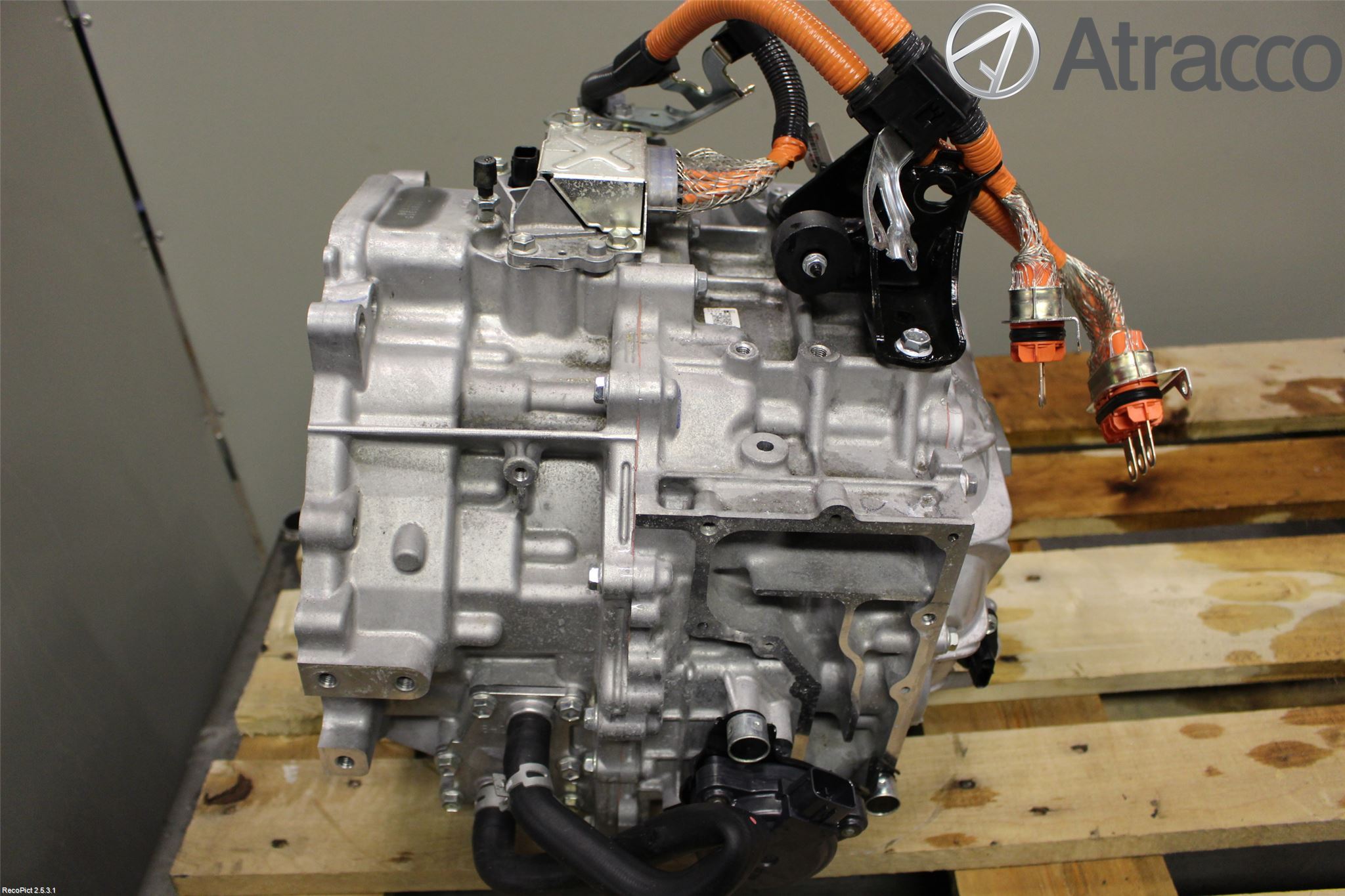 Toyota AURIS 13-19 Gearkasse Automat