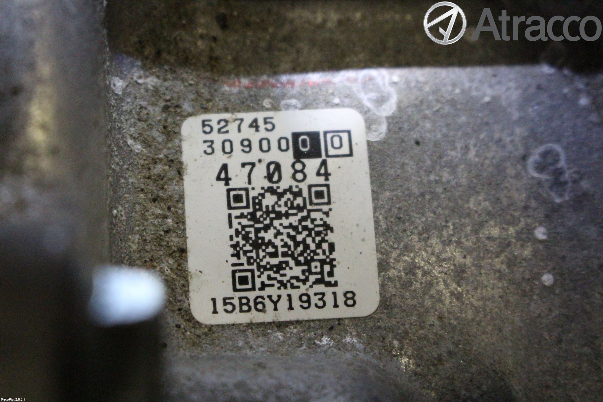 Toyota AURIS 13-19 Gearkasse Automat