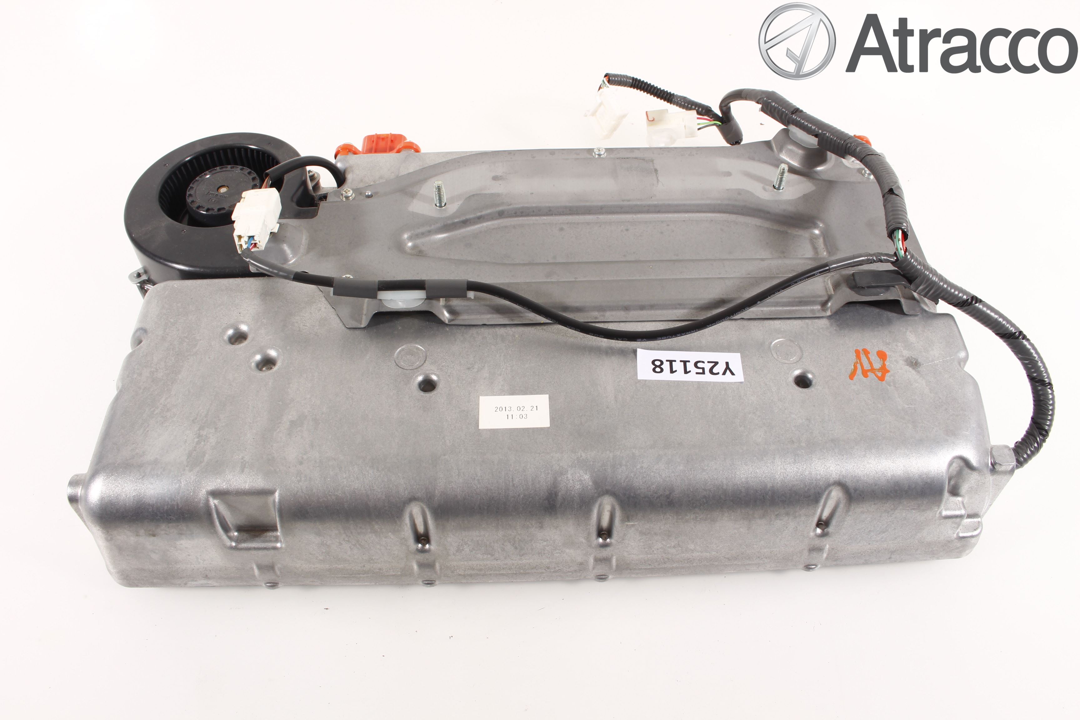 Toyota PRIUS ZVW30 09-20 Batterilader Hybrid