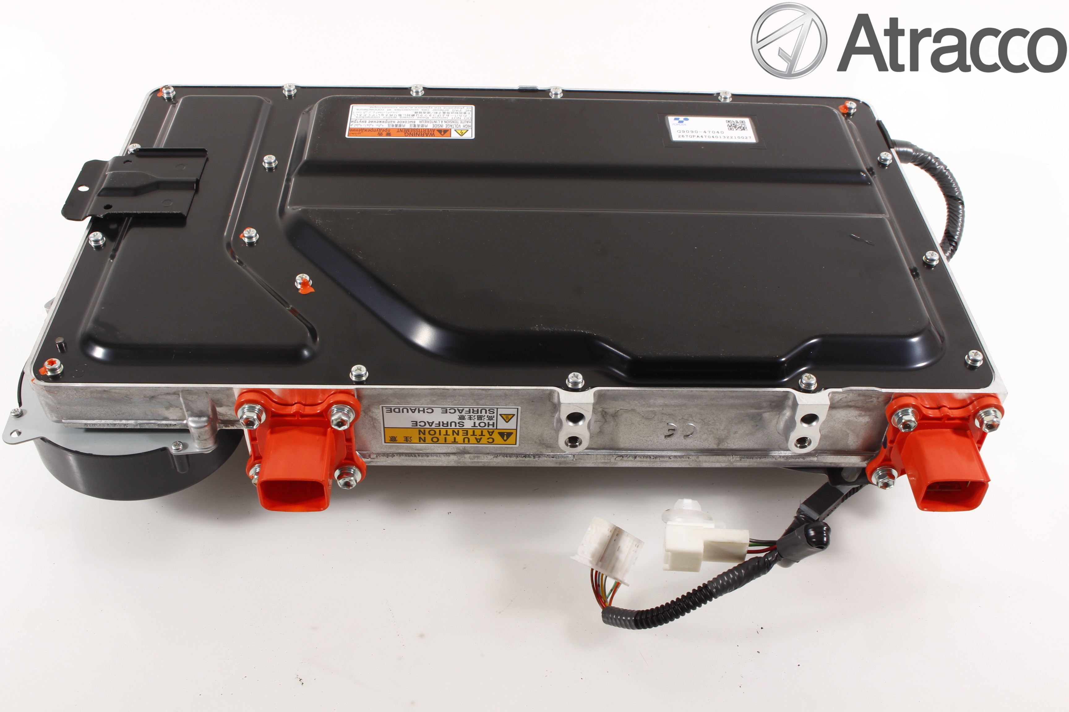 Toyota PRIUS ZVW30 09-20 Batterilader Hybrid