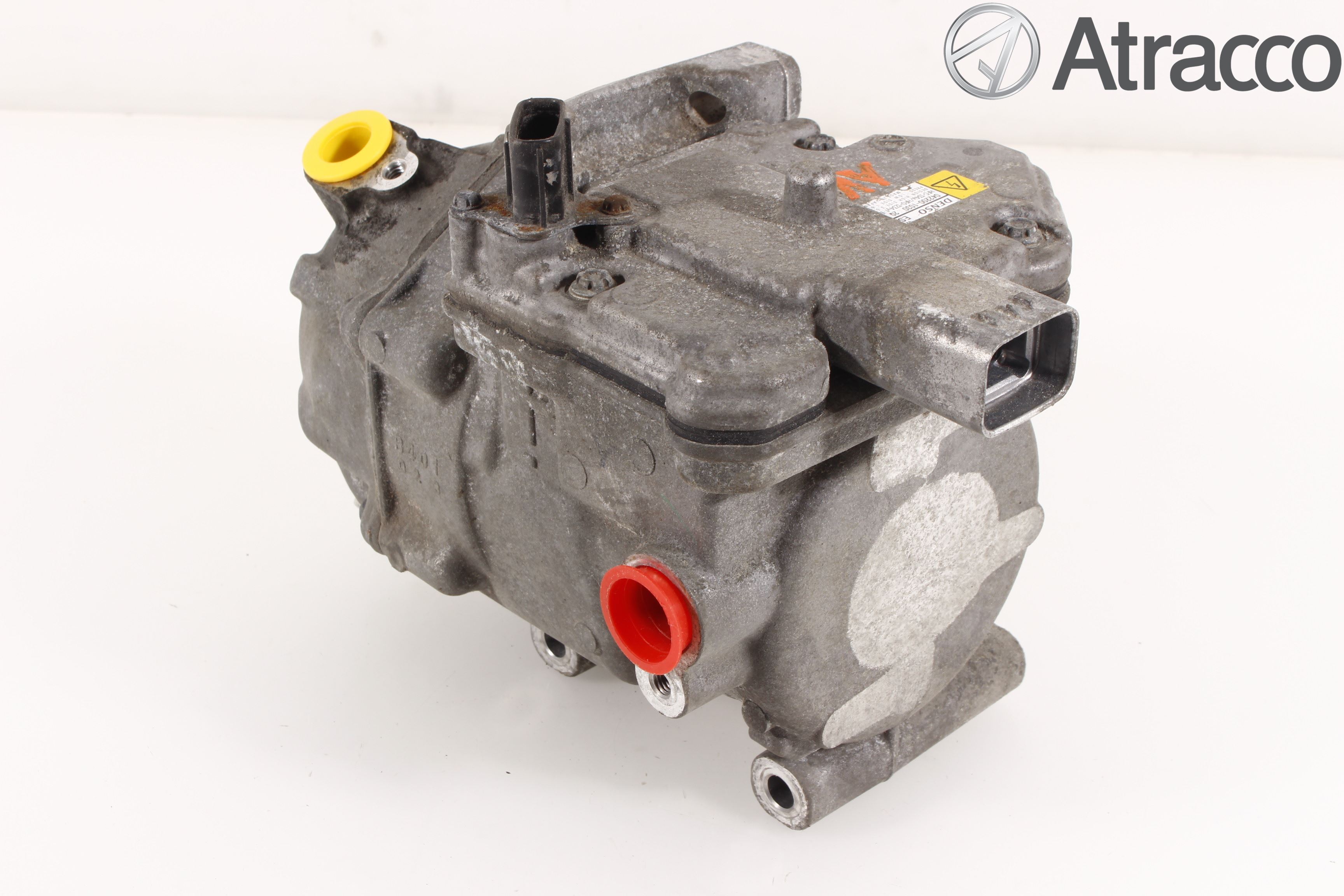 Toyota PRIUS ZVW30 09-20 Varme Ac Kompressor