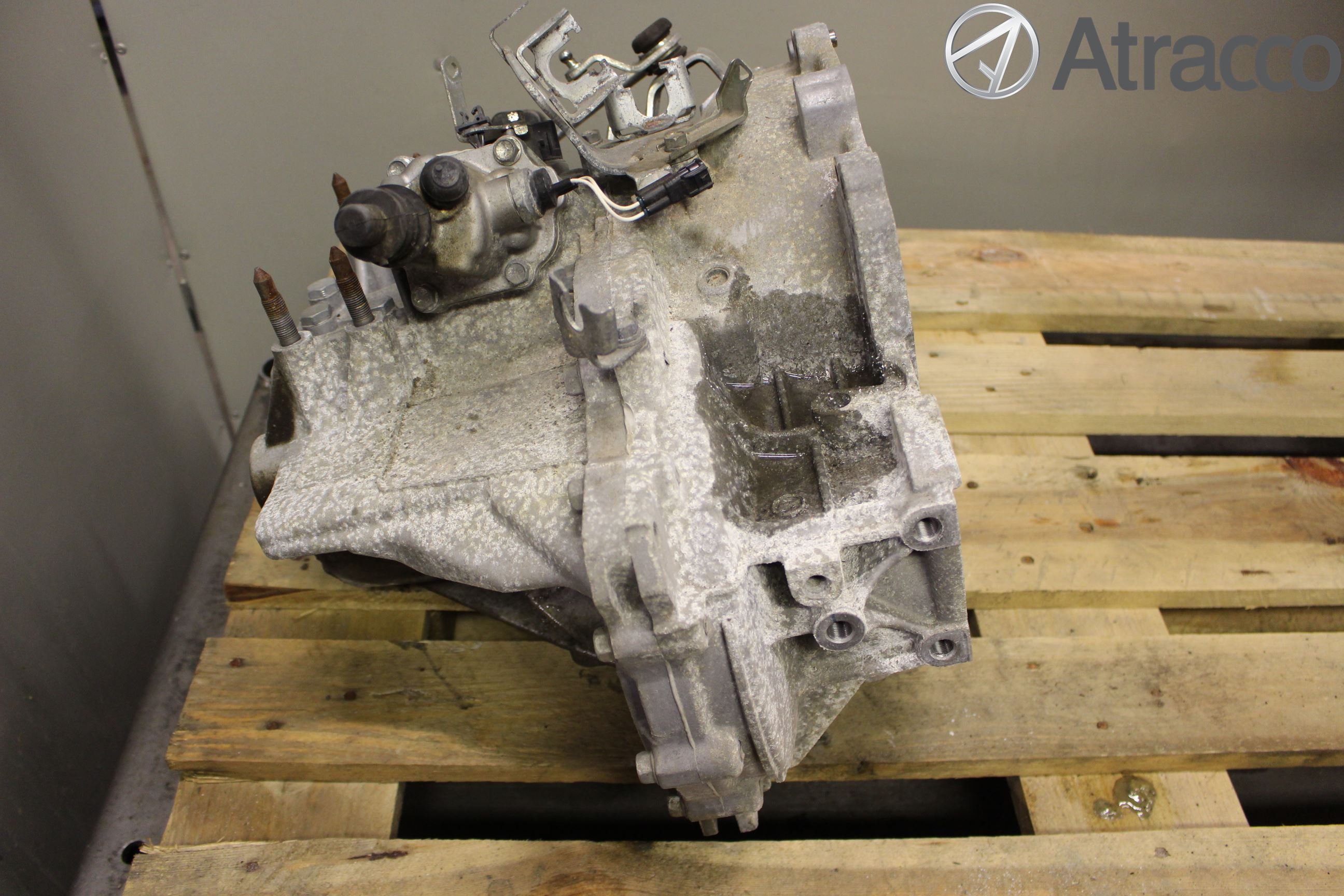 Mitsubishi LANCER 07-14 Gearkasse 5 Trinn