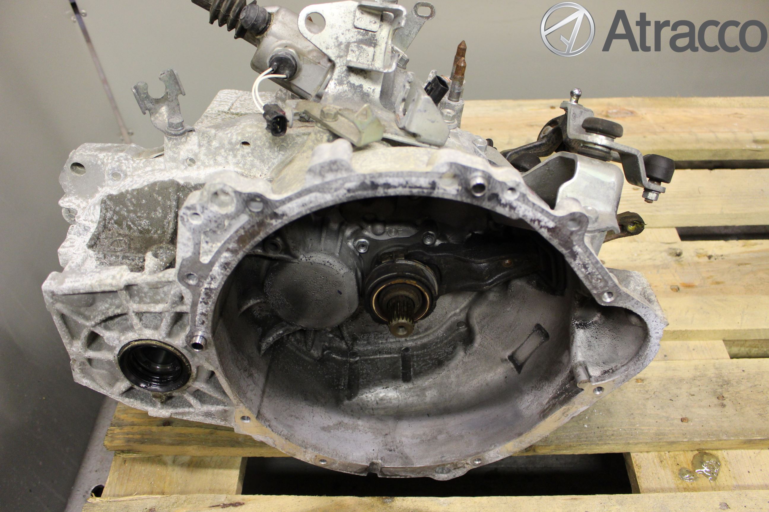Mitsubishi LANCER 07-14 Gearkasse 5 Trinn