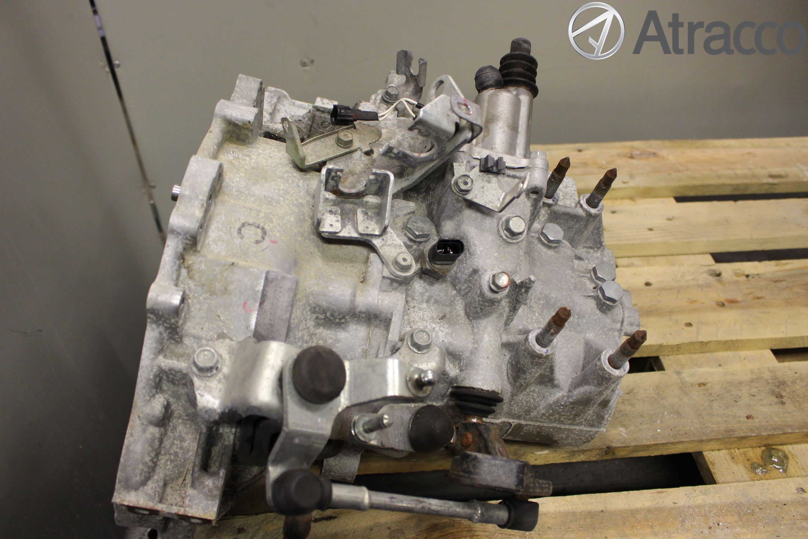 Mitsubishi LANCER 07-14 Gearkasse 5 Trinn