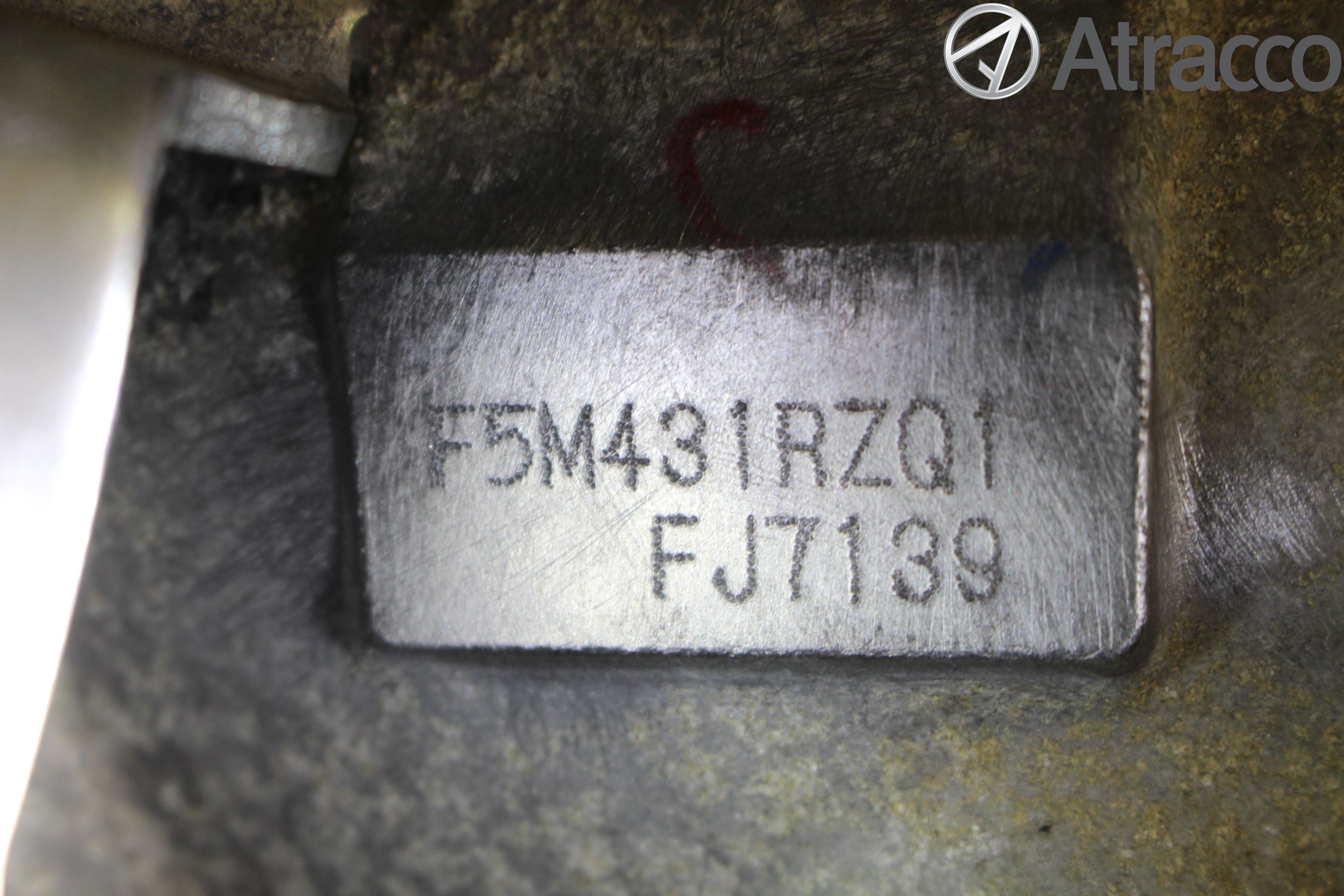 Mitsubishi LANCER 07-14 Gearkasse 5 Trinn