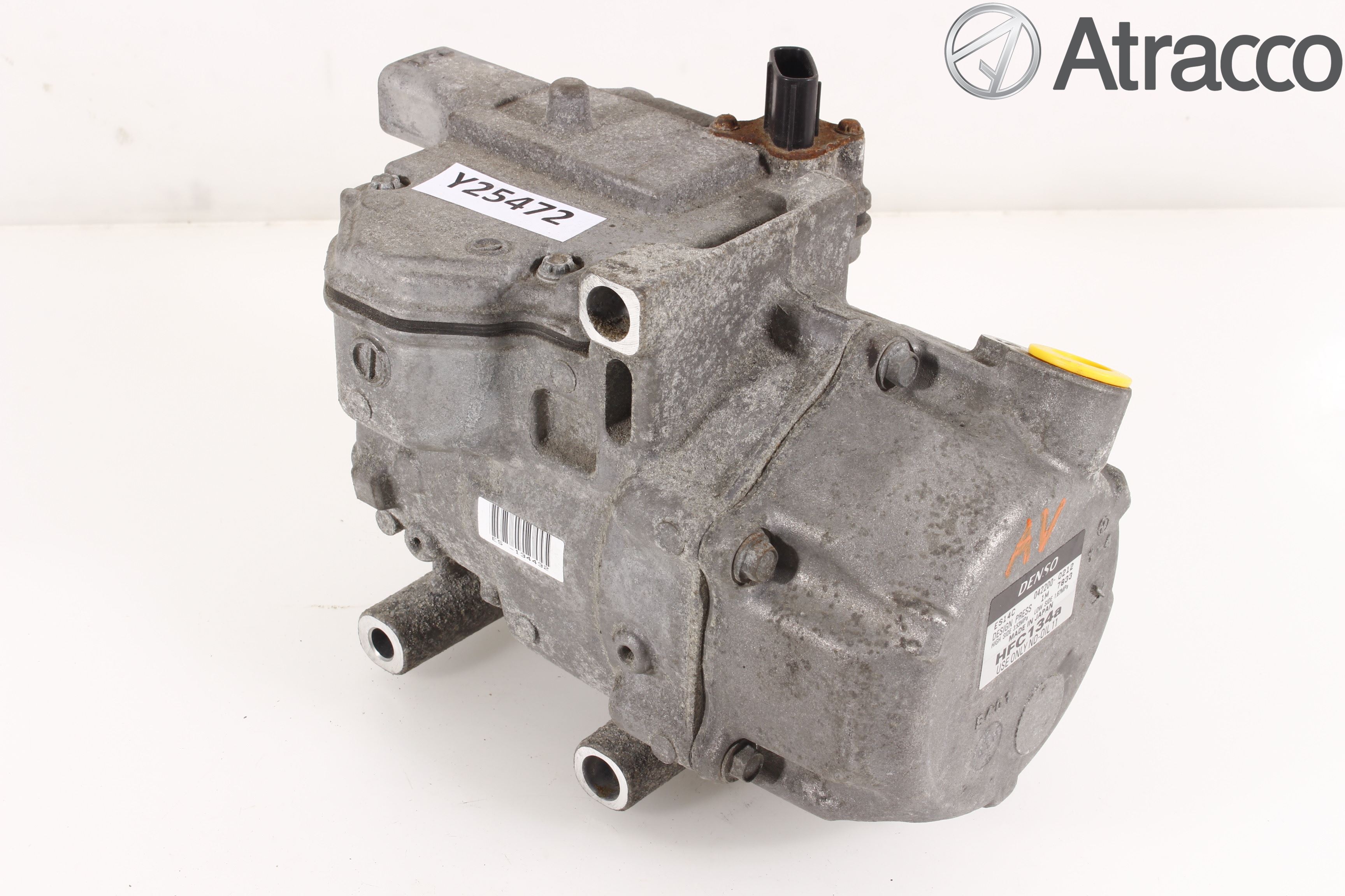 Toyota PRIUS ZVW30 09-20 Varme Ac Kompressor
