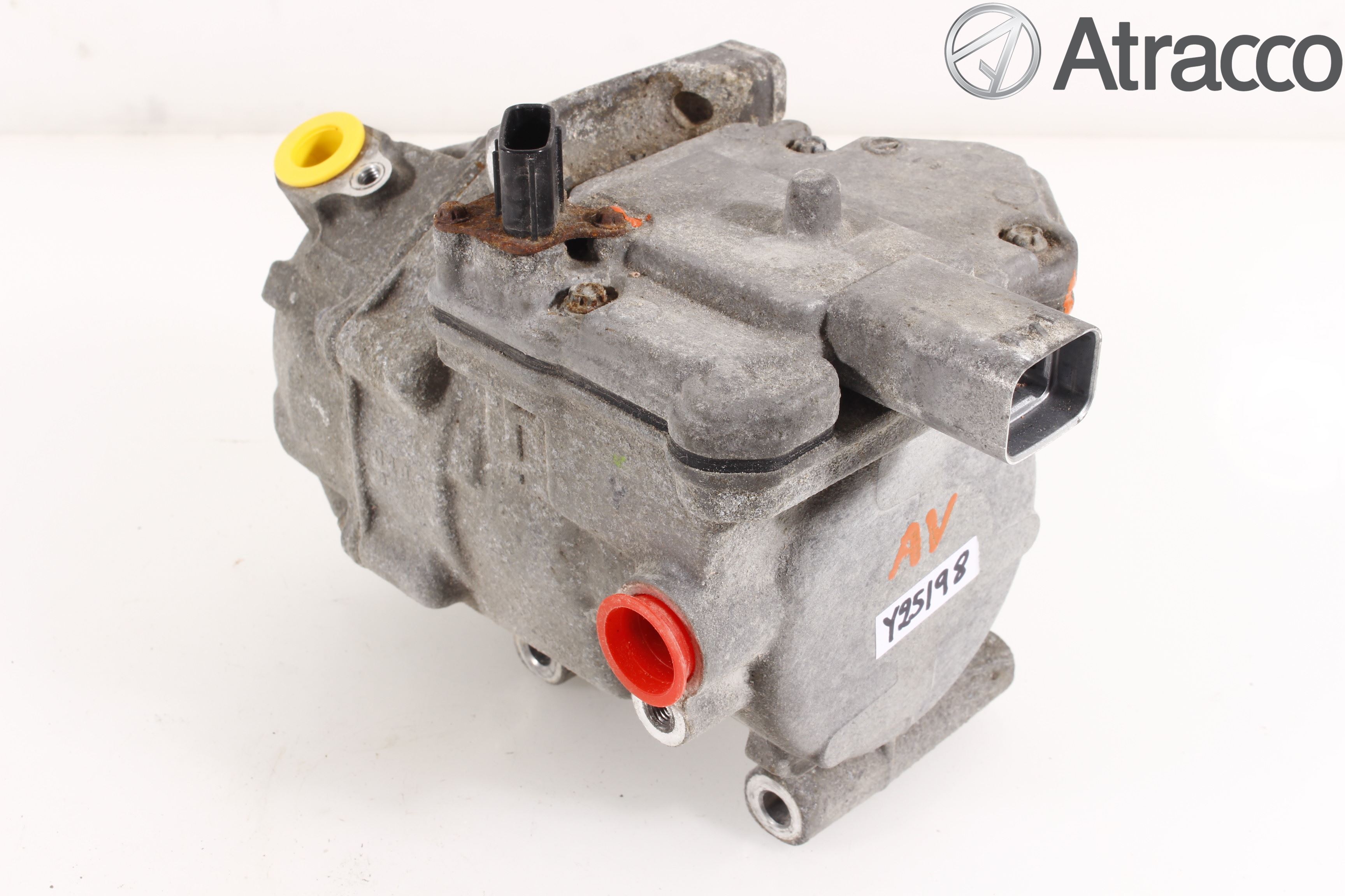 Toyota PRIUS ZVW30 09-20 Varme Ac Kompressor