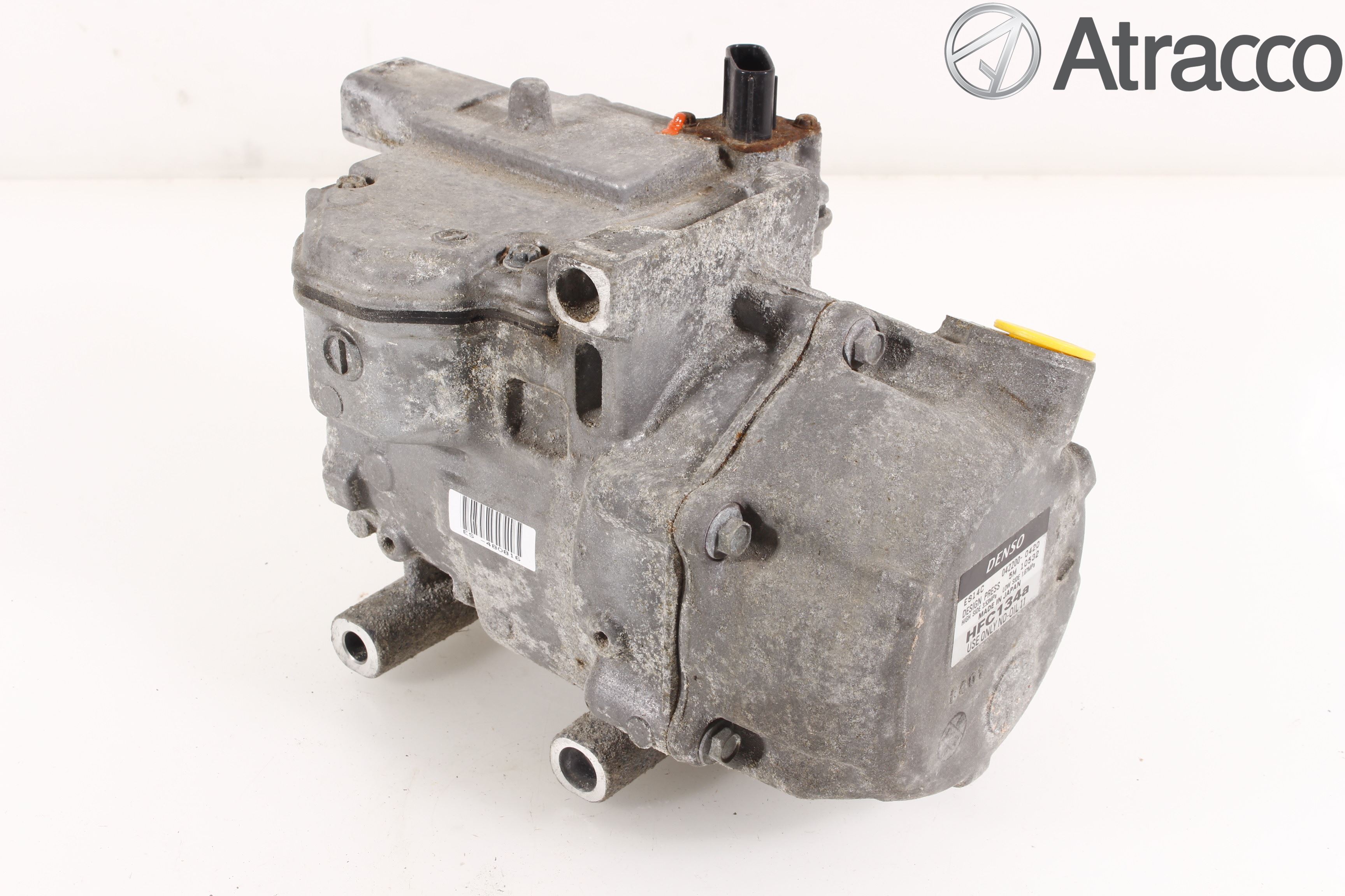 Toyota PRIUS ZVW30 09-20 Varme Ac Kompressor