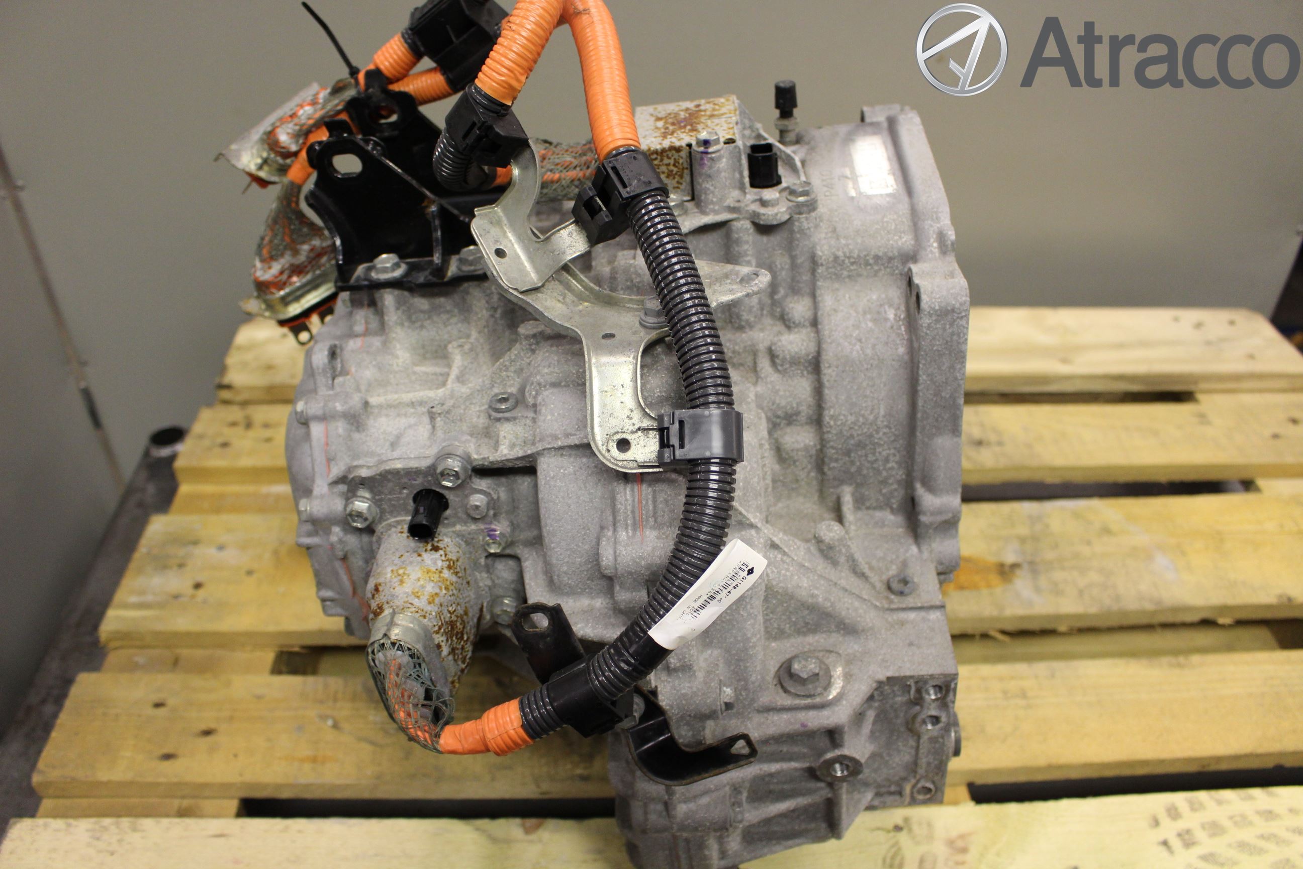 Toyota AURIS 10-12 Gearkasse Automat