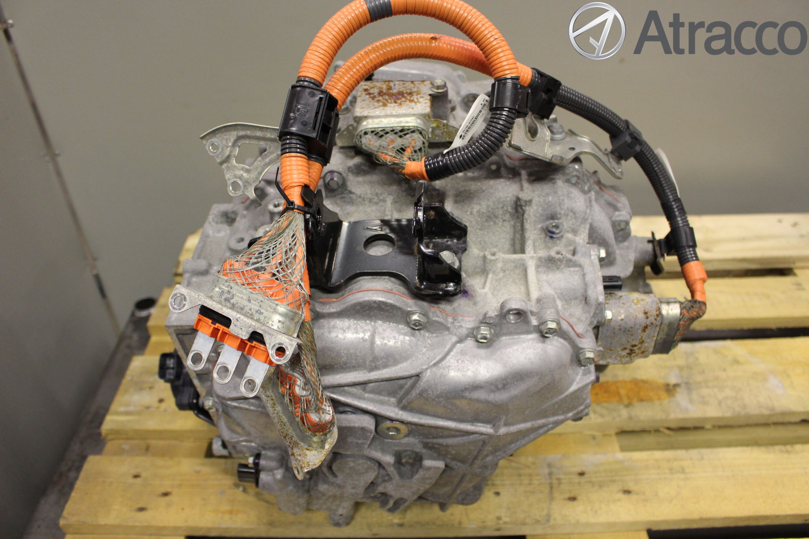 Toyota AURIS 10-12 Gearkasse Automat