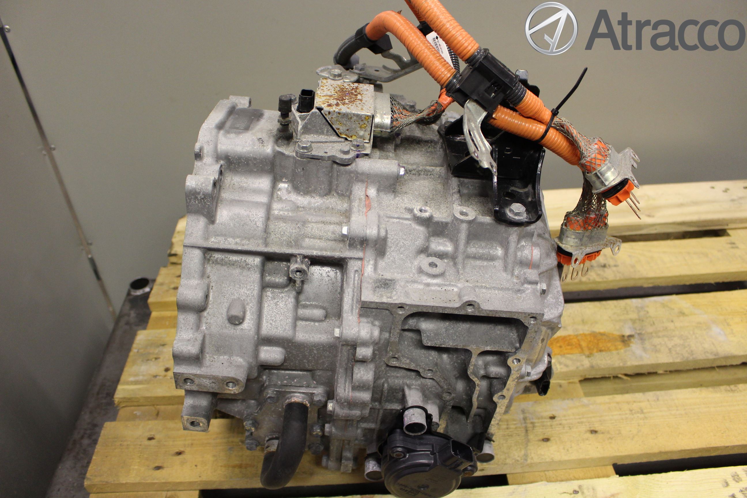 Toyota AURIS 10-12 Gearkasse Automat