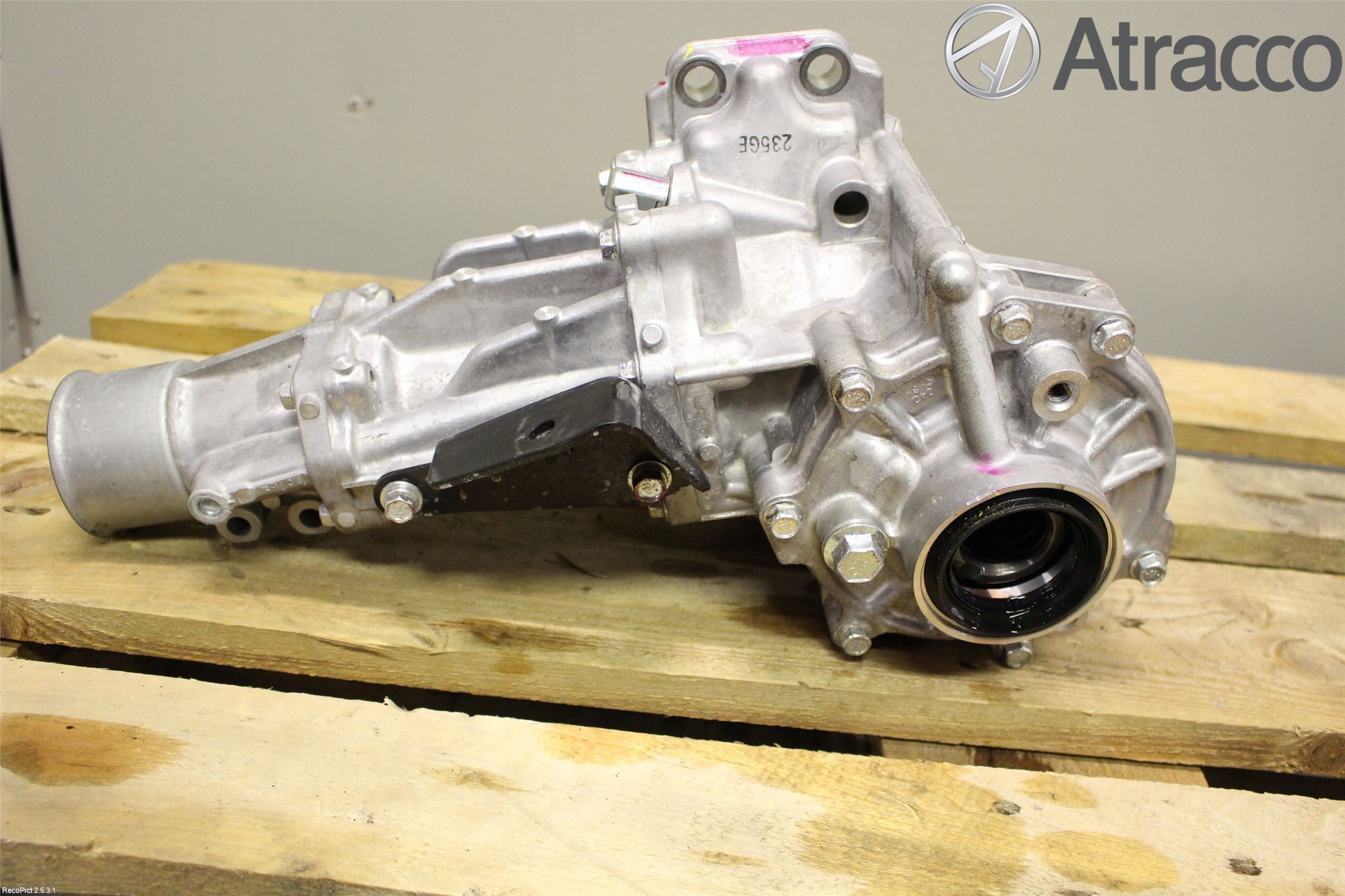Mitsubishi OUTLANDER 13-21 Gearkasse Fordelingskasse