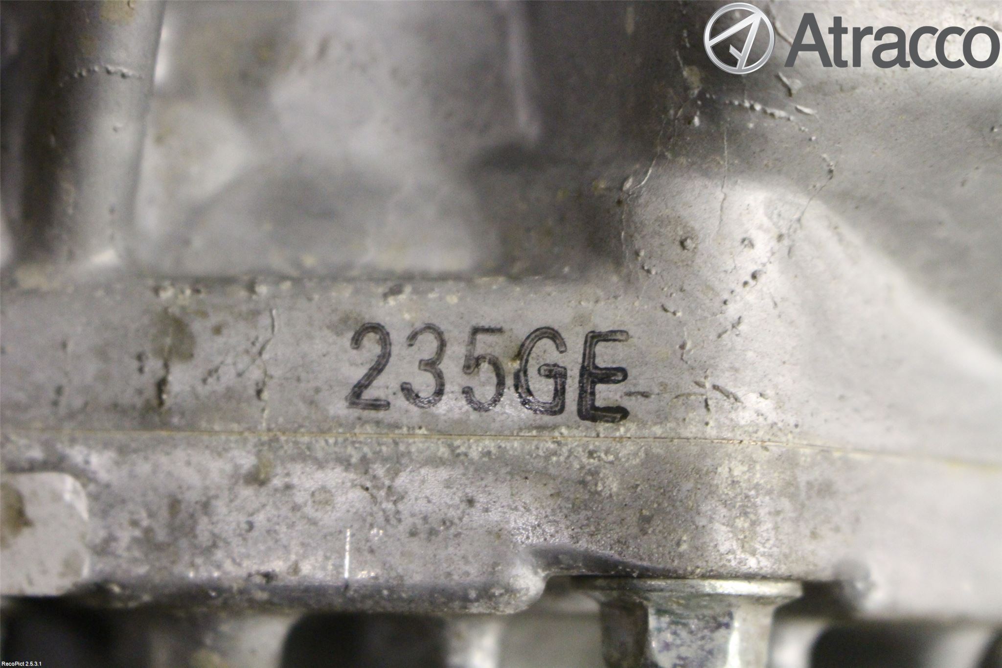 Mitsubishi OUTLANDER 13-21 Gearkasse Fordelingskasse