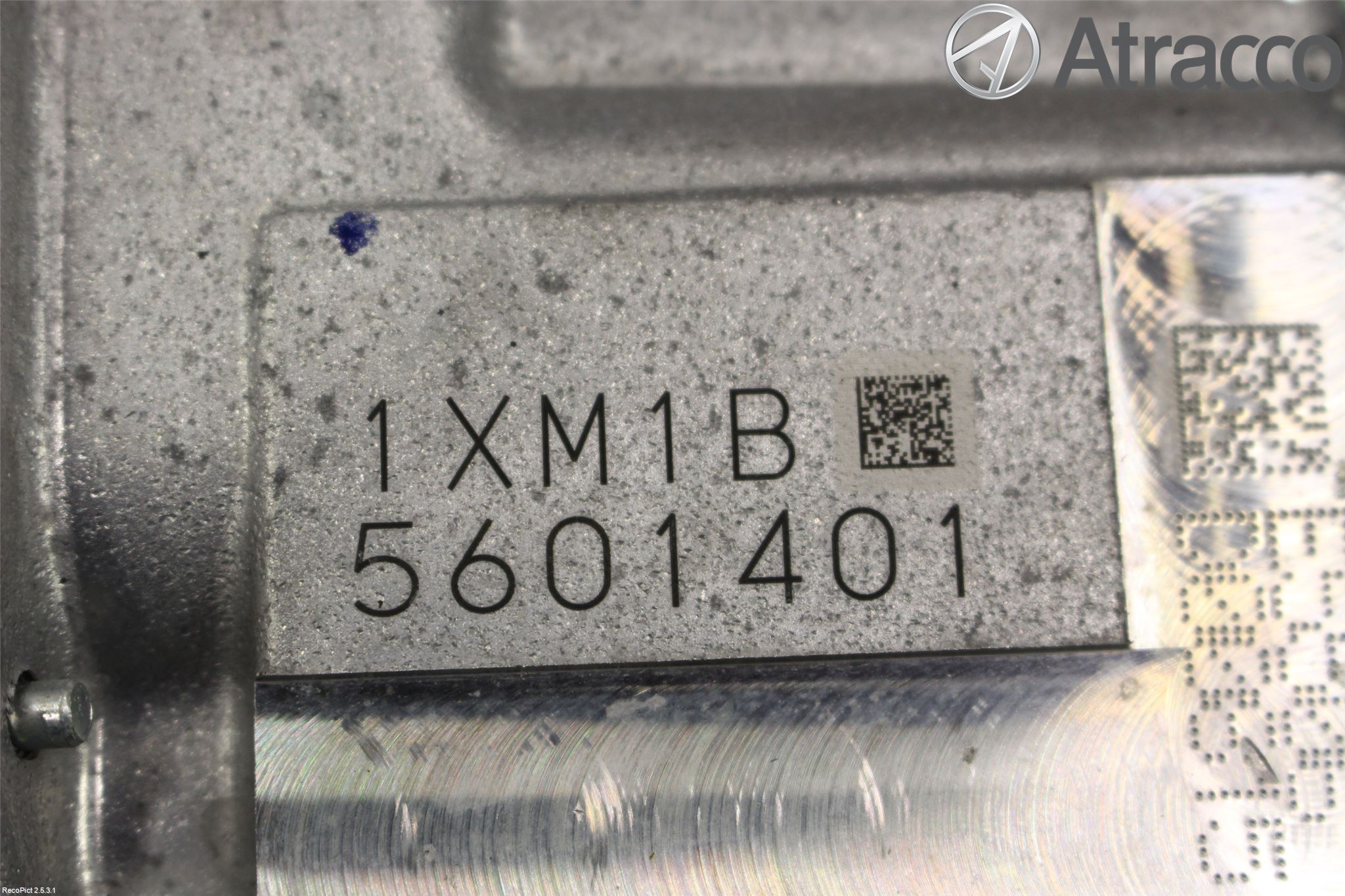 Mitsubishi OUTLANDER 13-21 Gearkasse Fordelingskasse