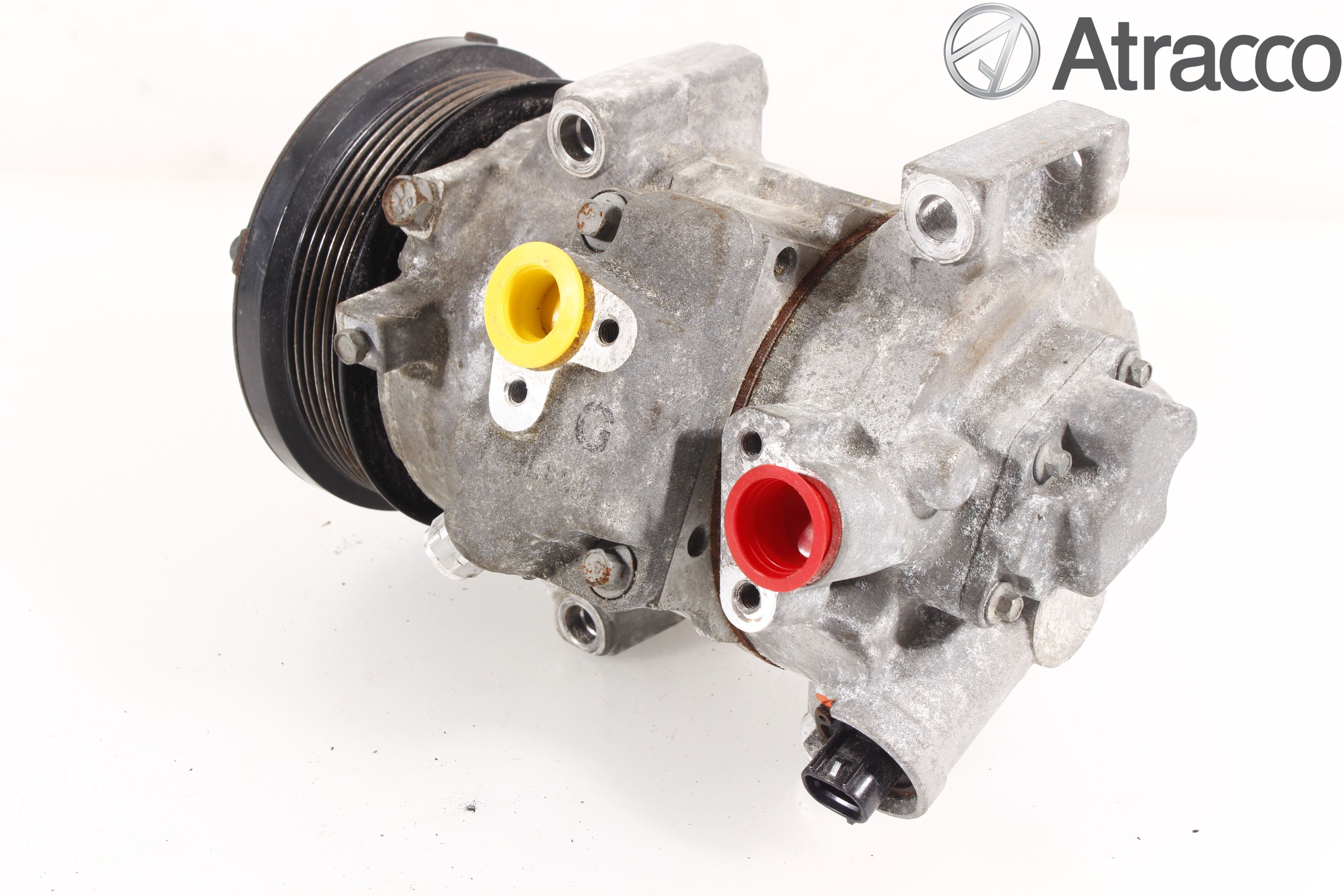 Toyota VERSO 09-18 Varme Ac Kompressor