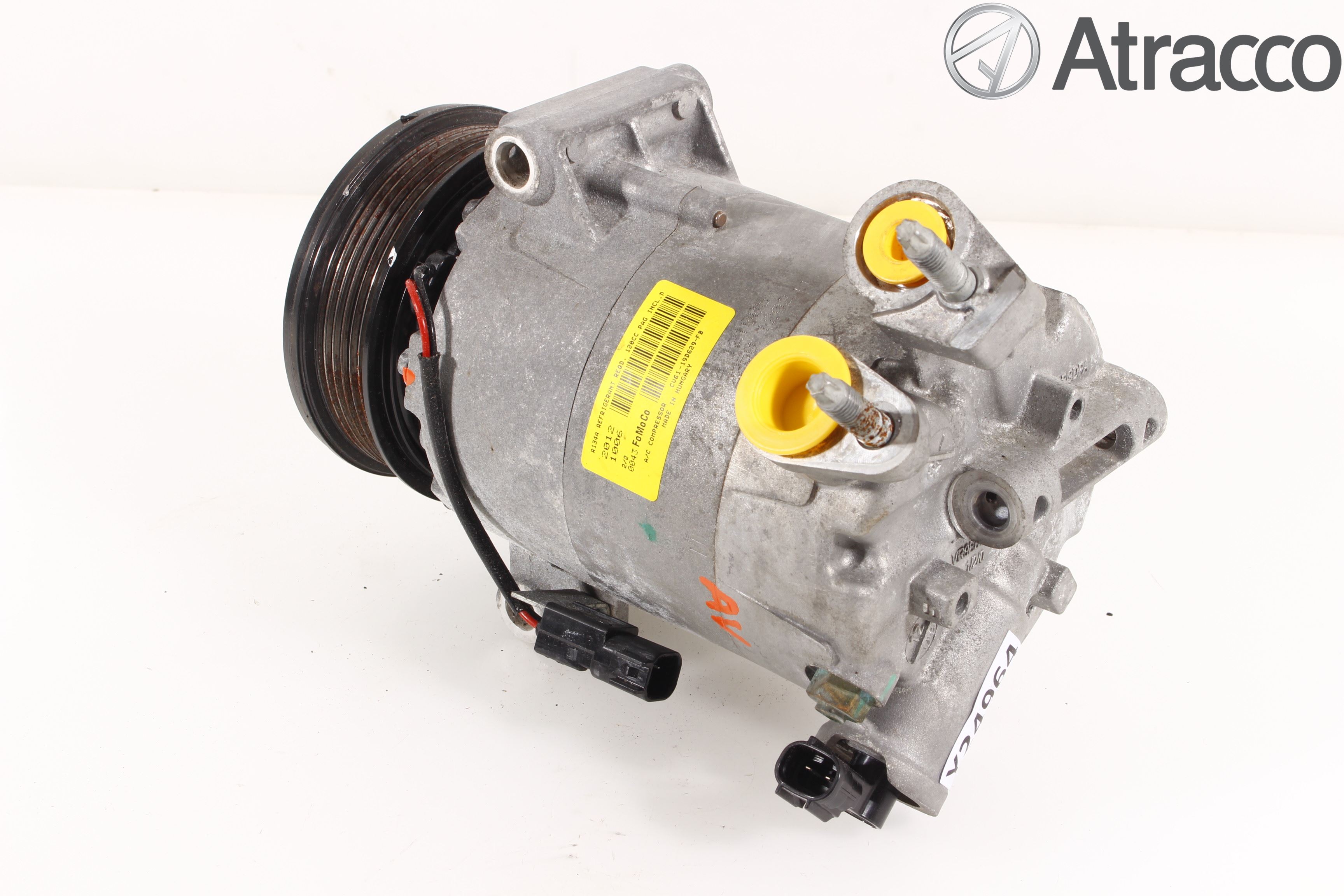 Ford FOCUS 11-14 Varme Ac Kompressor