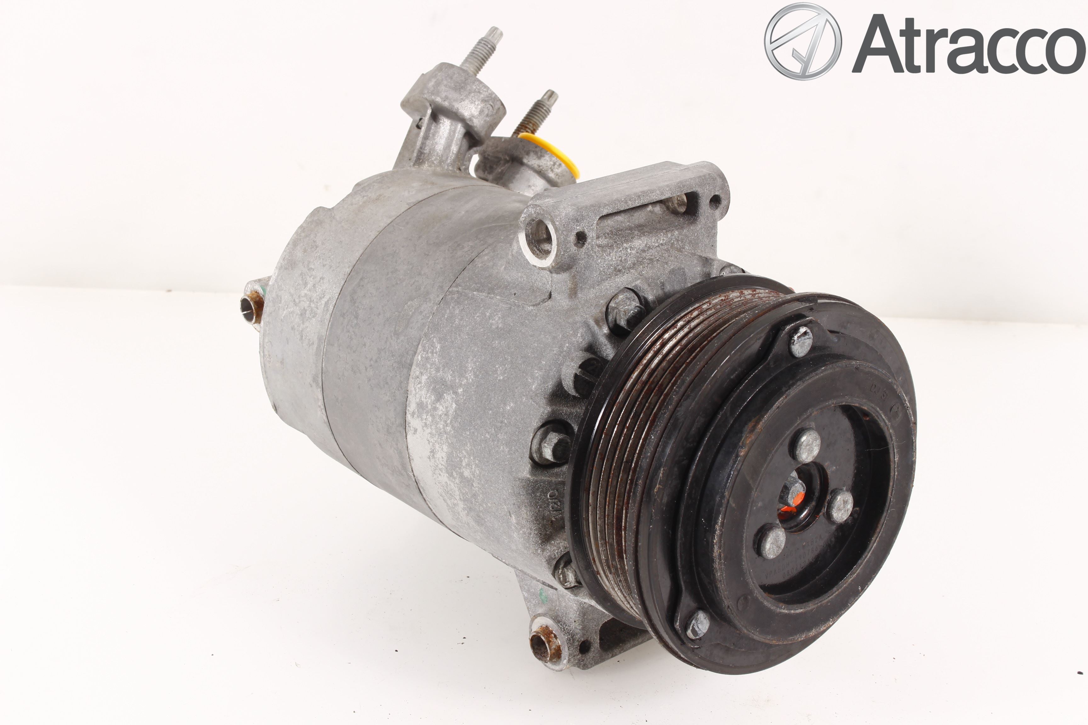 Ford FOCUS 11-14 Varme Ac Kompressor