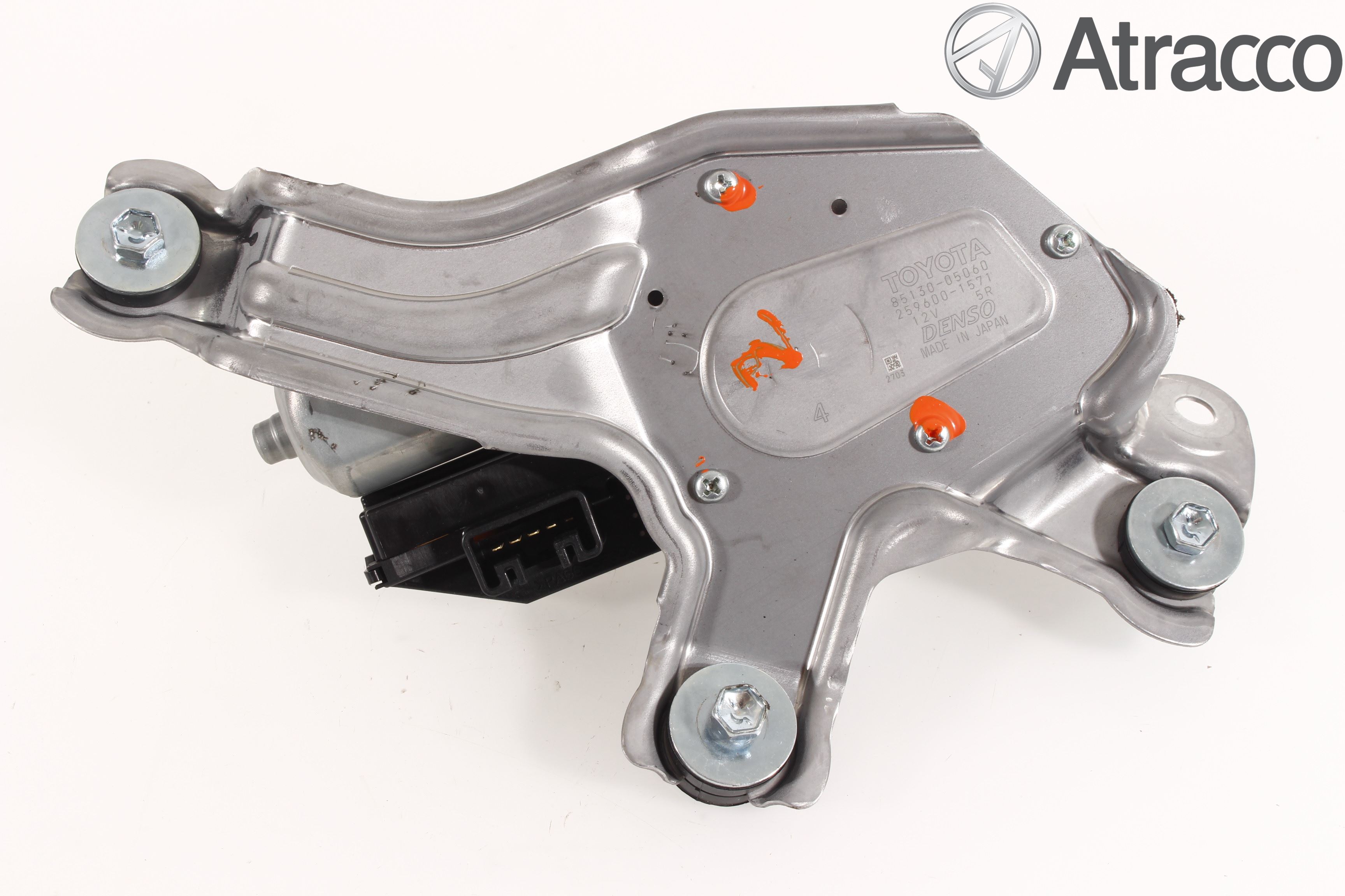 Toyota AVENSIS 09-15 Viskermotor Bakluke