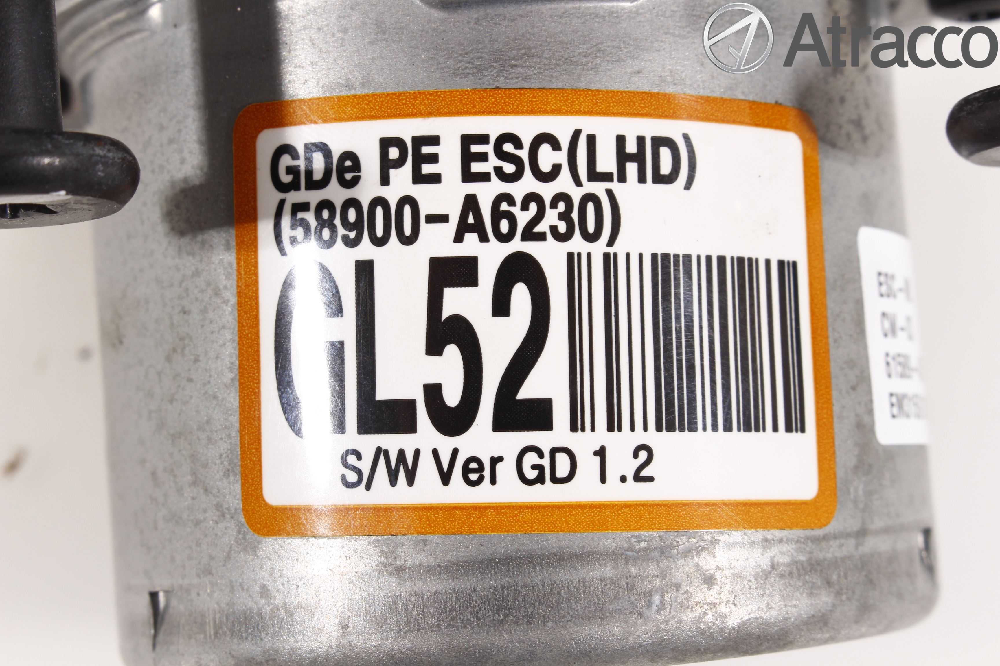 Hyundai i30 GD 13-17 Abs Hydraulikkaggregat