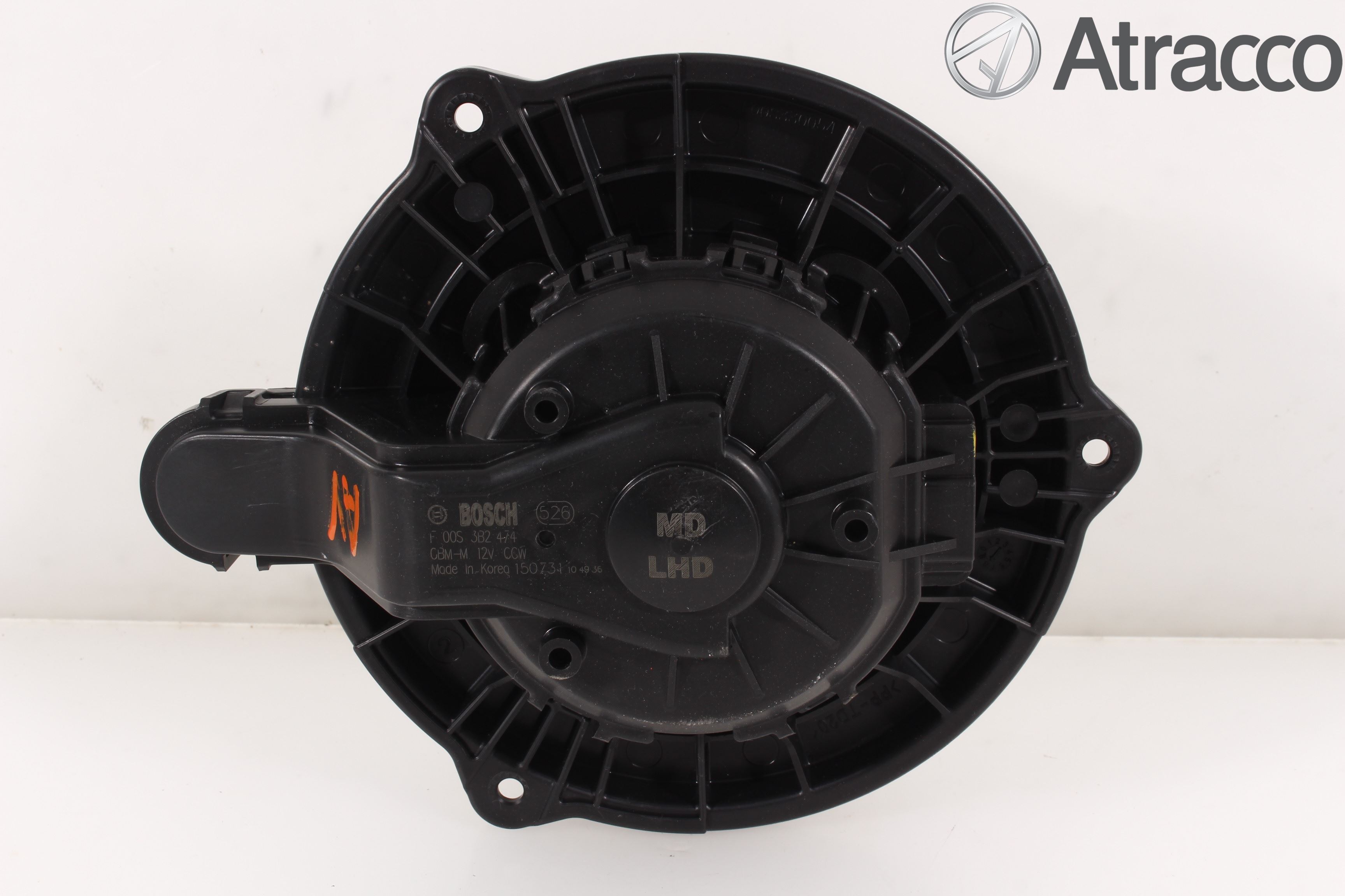 Hyundai i30 GD 13-17 Varmeapparat Viftemotor