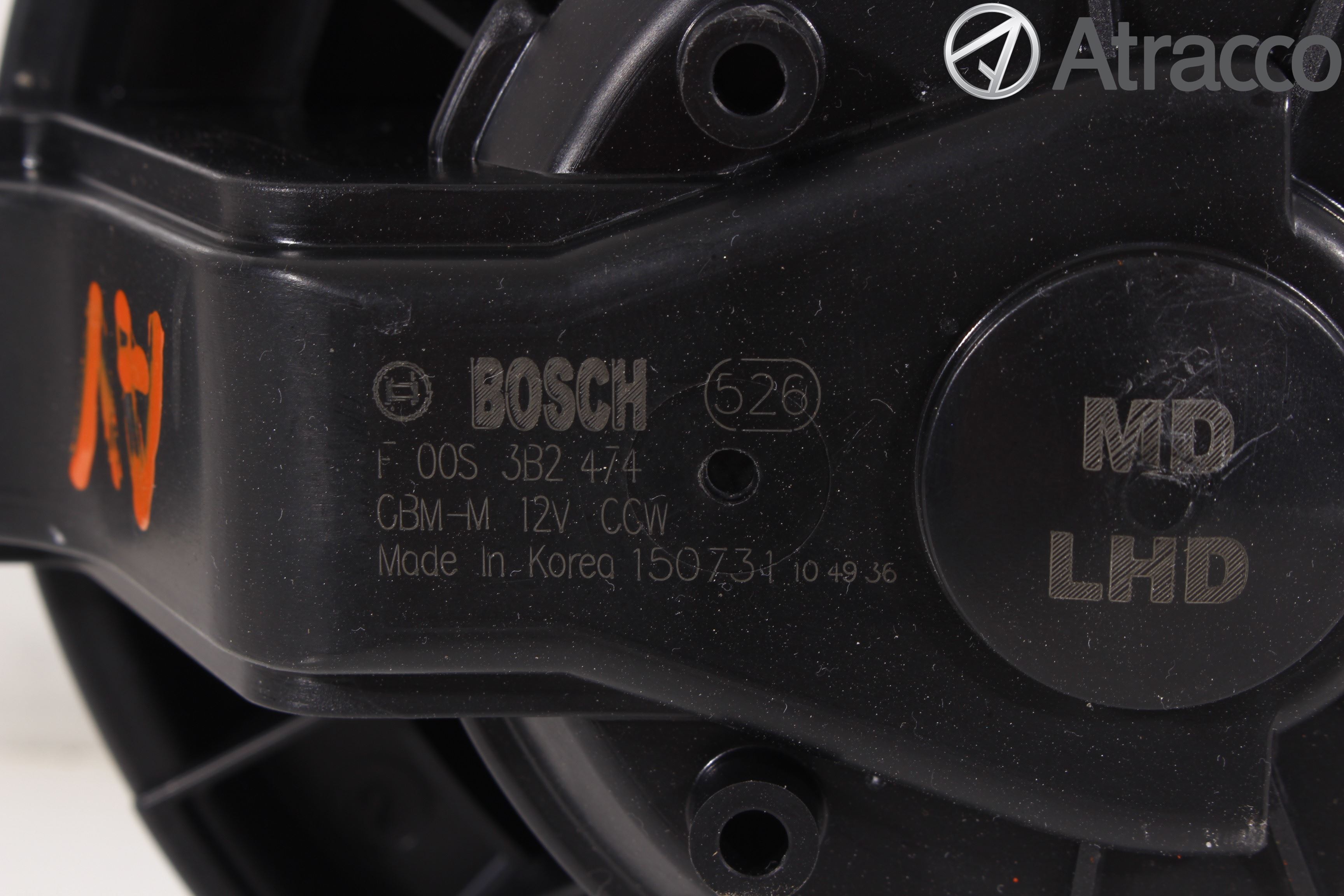 Hyundai i30 GD 13-17 Varmeapparat Viftemotor
