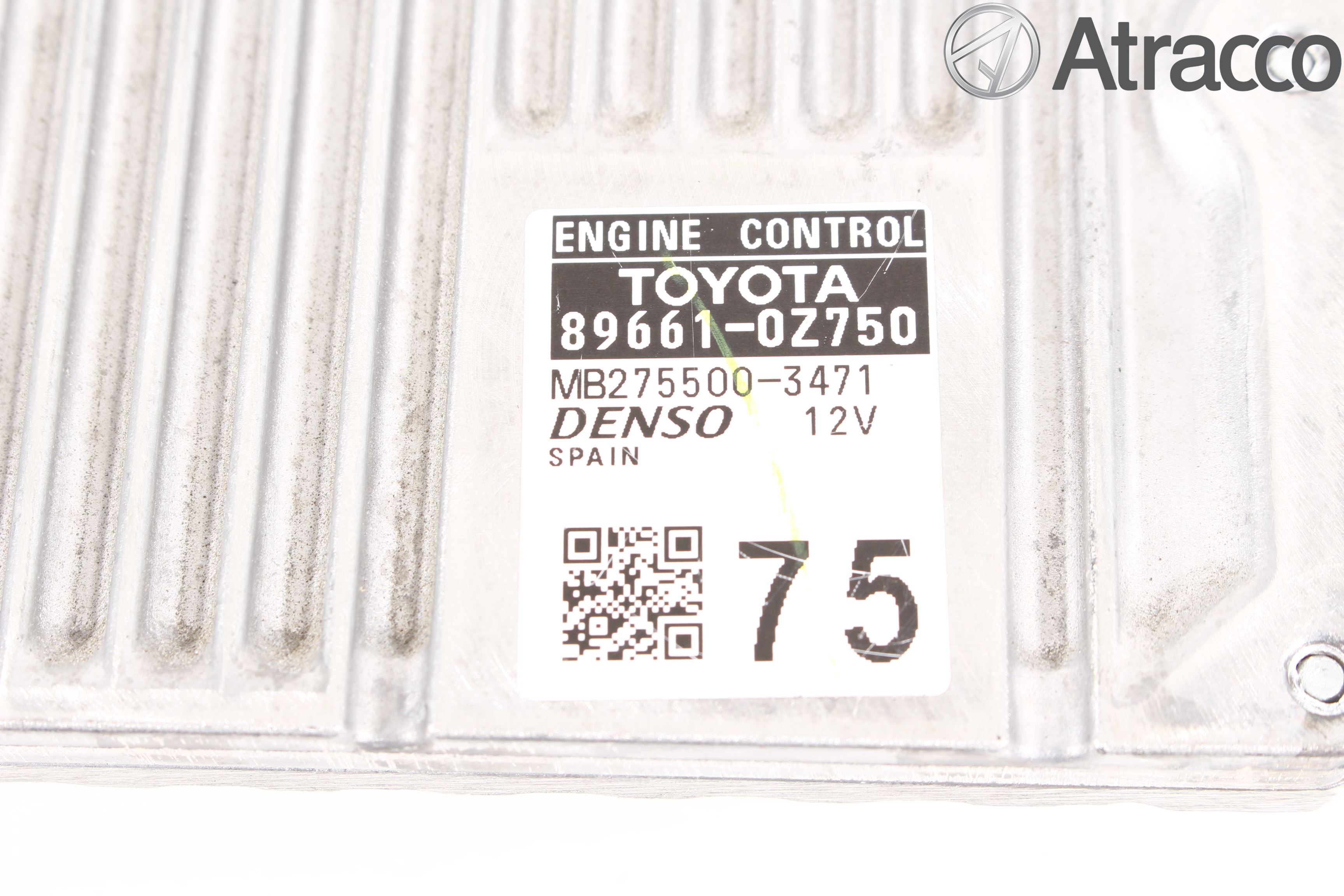Toyota AURIS 13-19 Styreenhet Innsprøytning