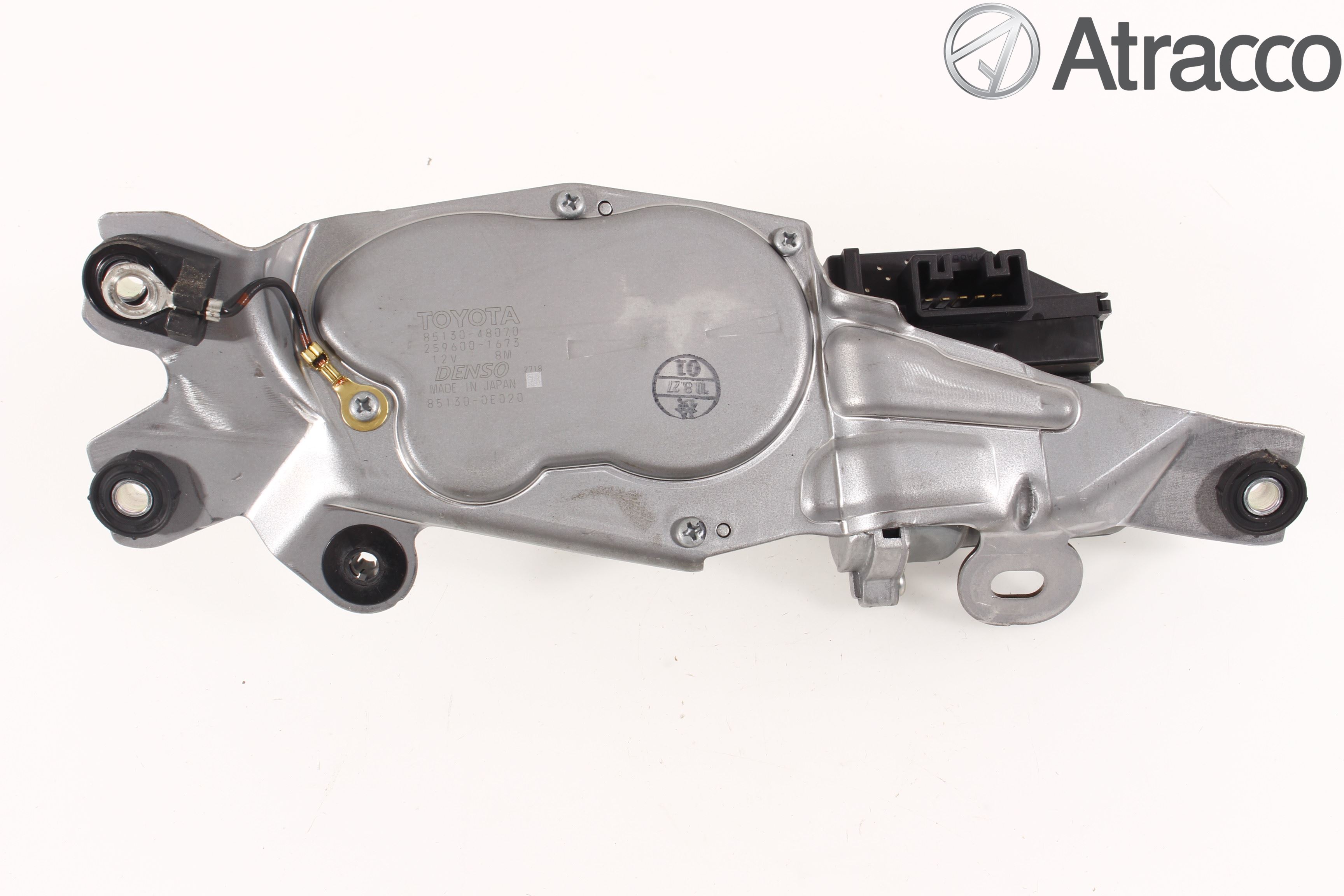 Lexus RX AL10 09-15 Viskermotor Bakluke