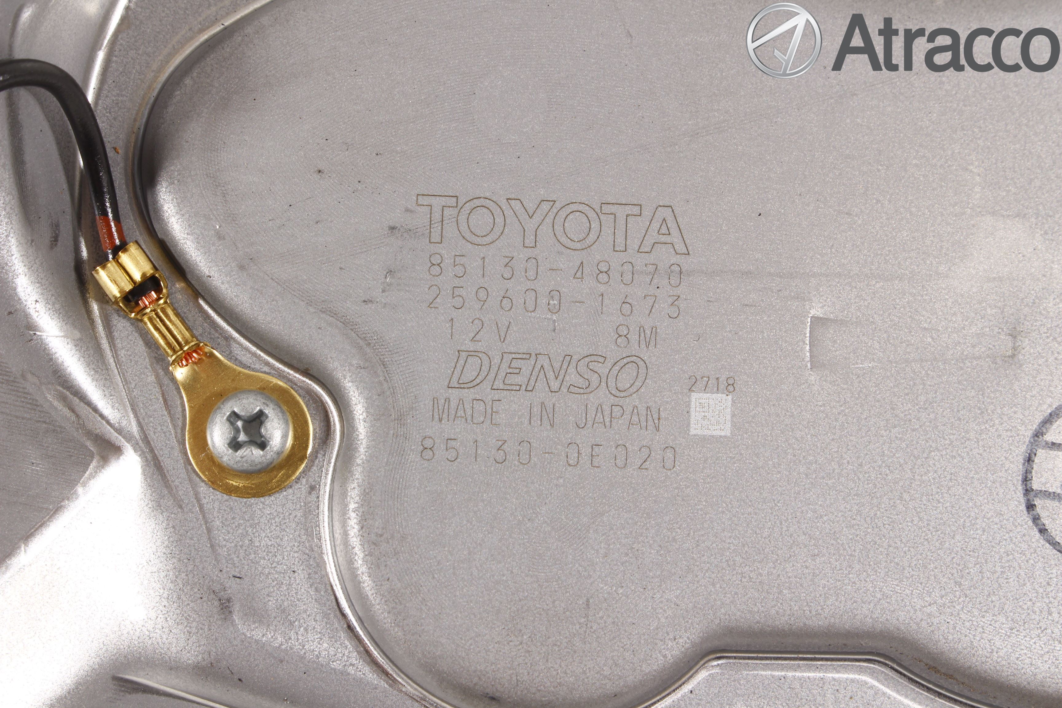 Lexus RX AL10 09-15 Viskermotor Bakluke