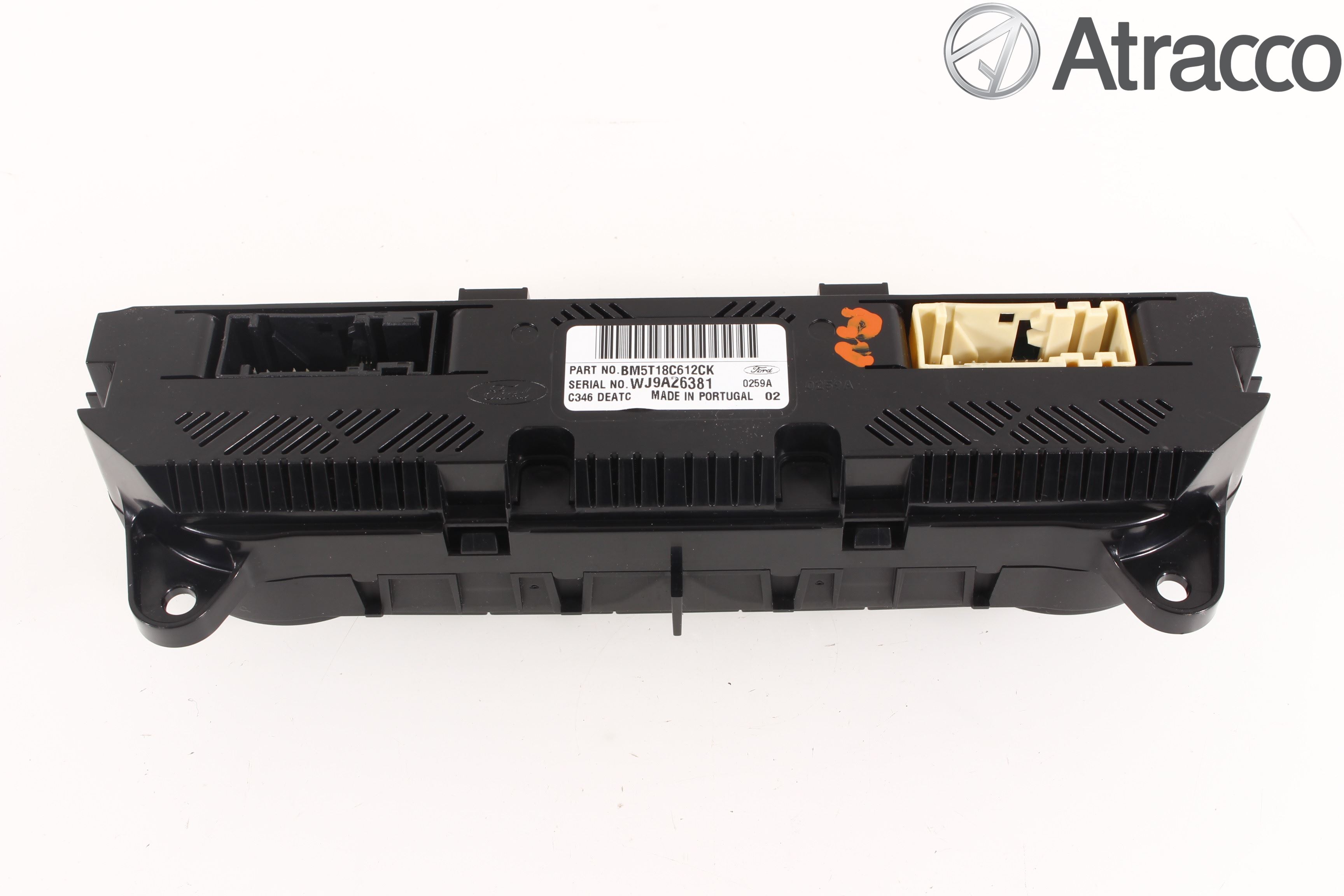 Ford FOCUS 11-14 Varme Ac Betjening-Display