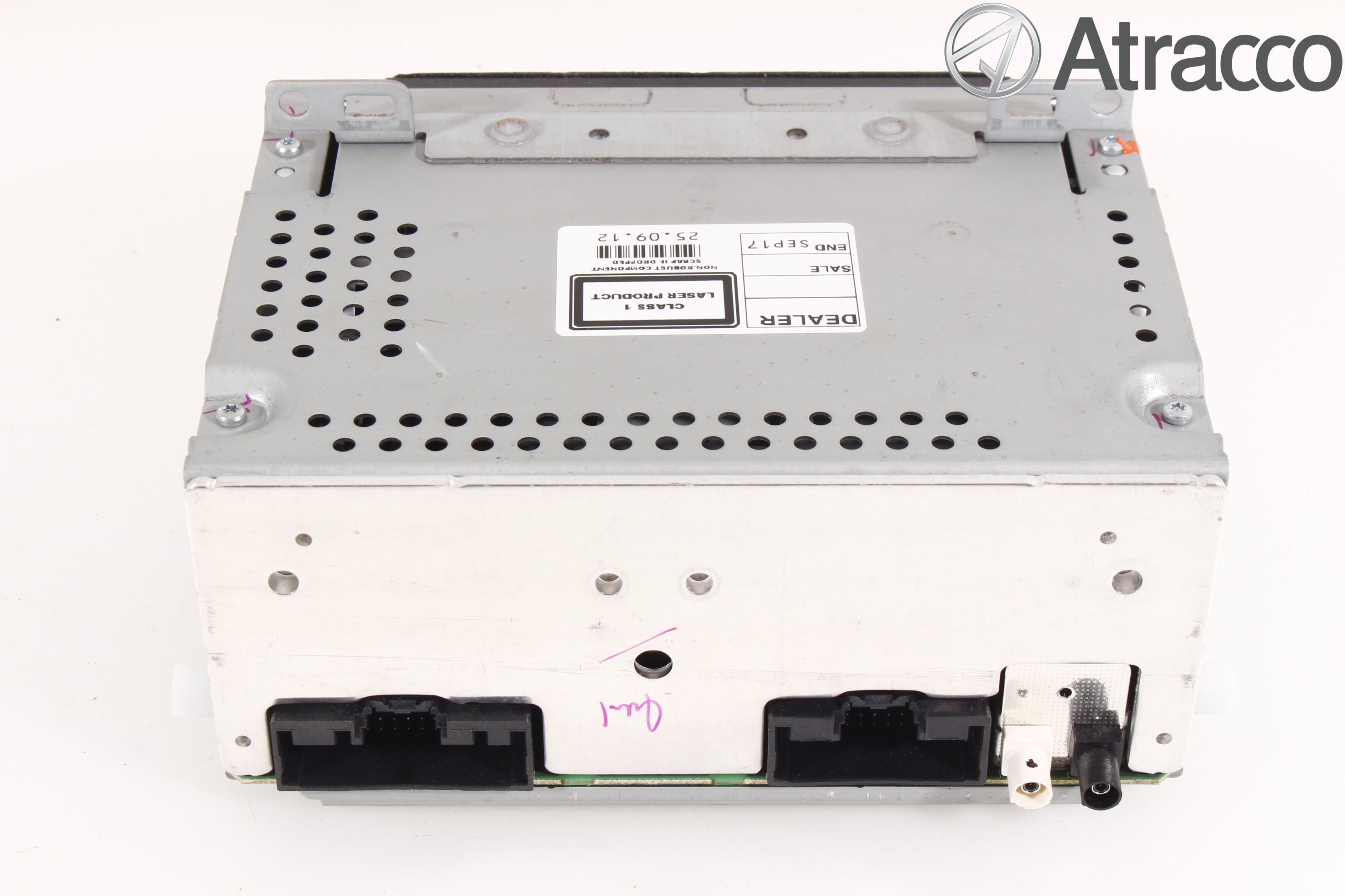 Ford FOCUS 11-14 Stereo Radio Med Cd