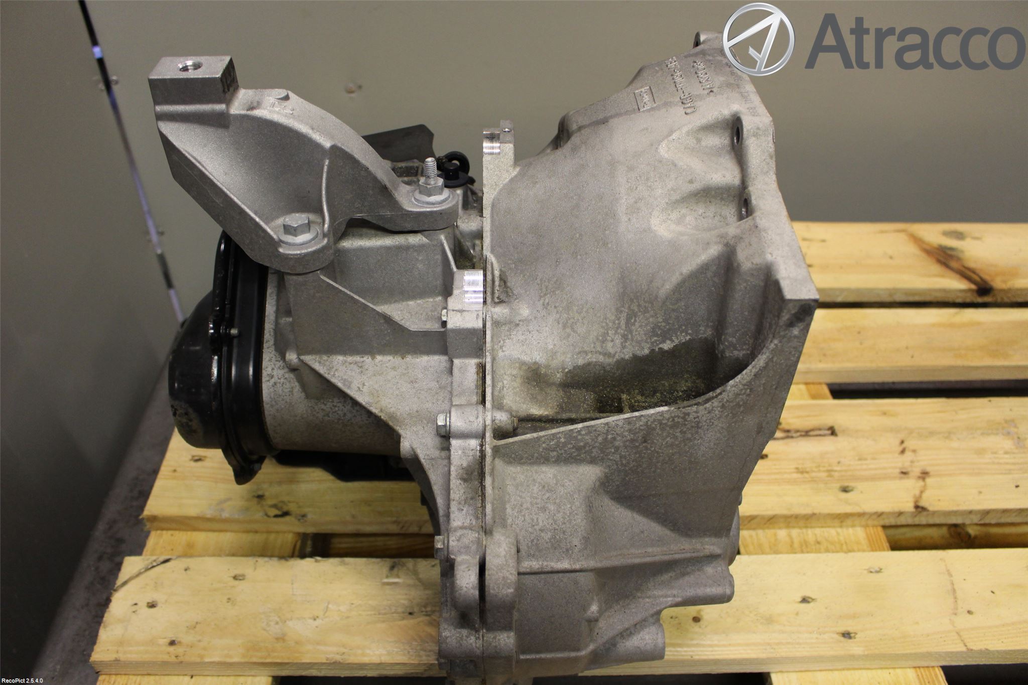 Ford FOCUS 11-14 Gearkasse 5 Trinn