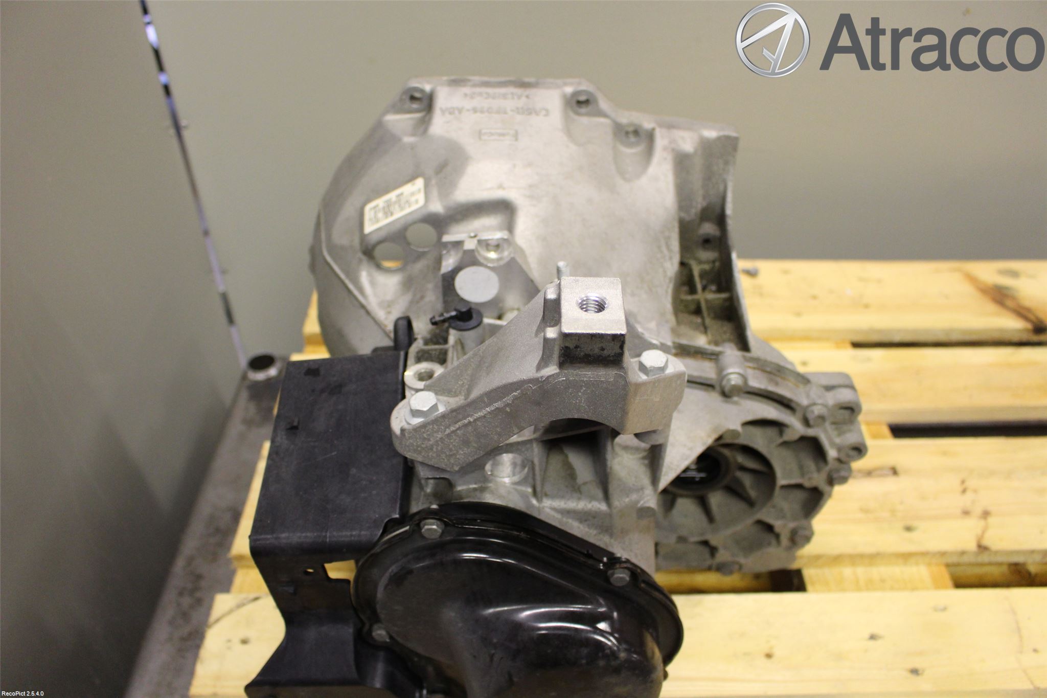 Ford FOCUS 11-14 Gearkasse 5 Trinn