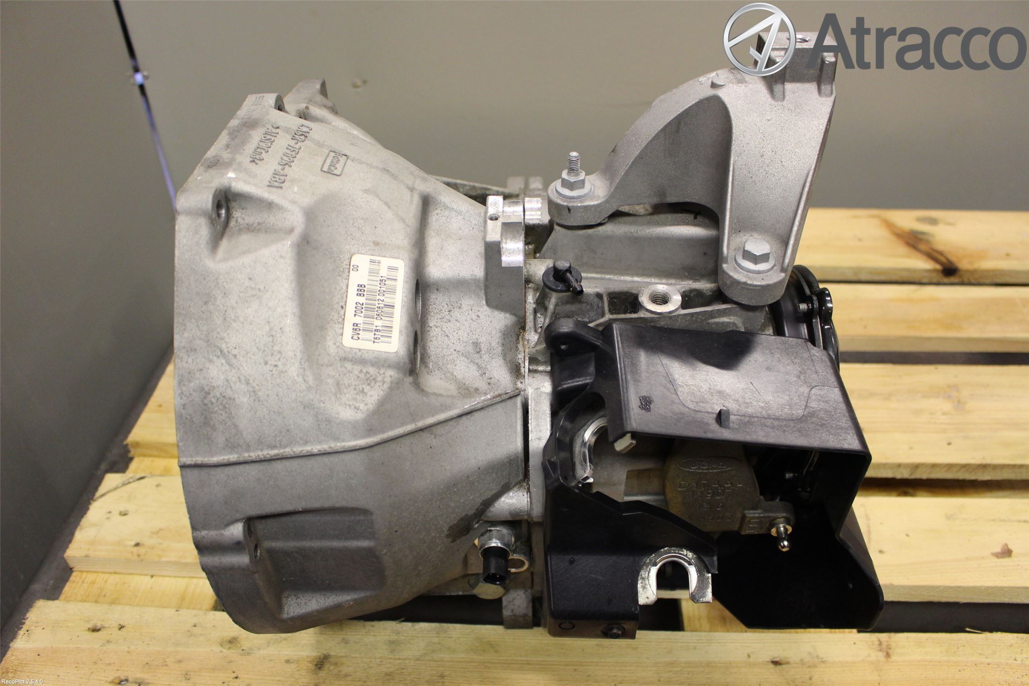 Ford FOCUS 11-14 Gearkasse 5 Trinn