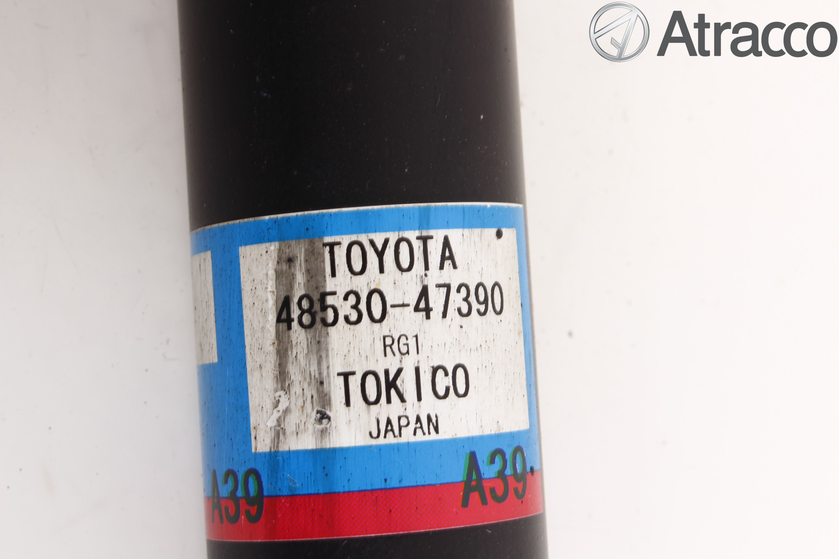 Toyota PRIUS+ ZVW40 12-20 Støtdemper Bak