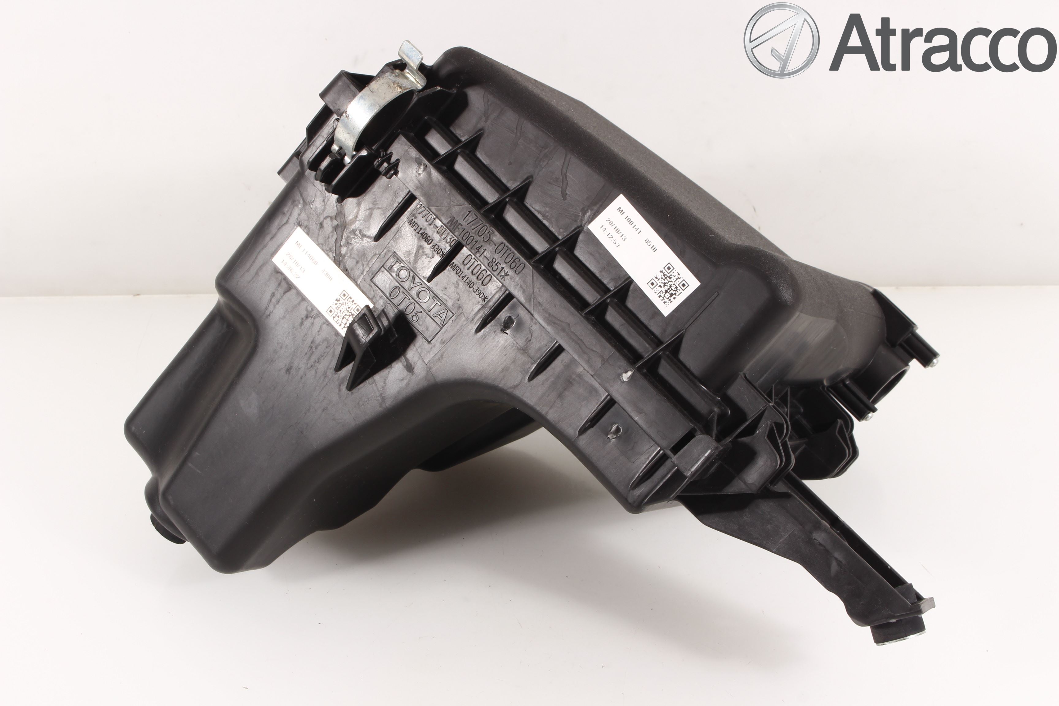 Toyota AURIS 13-19 Luftfilter Boks