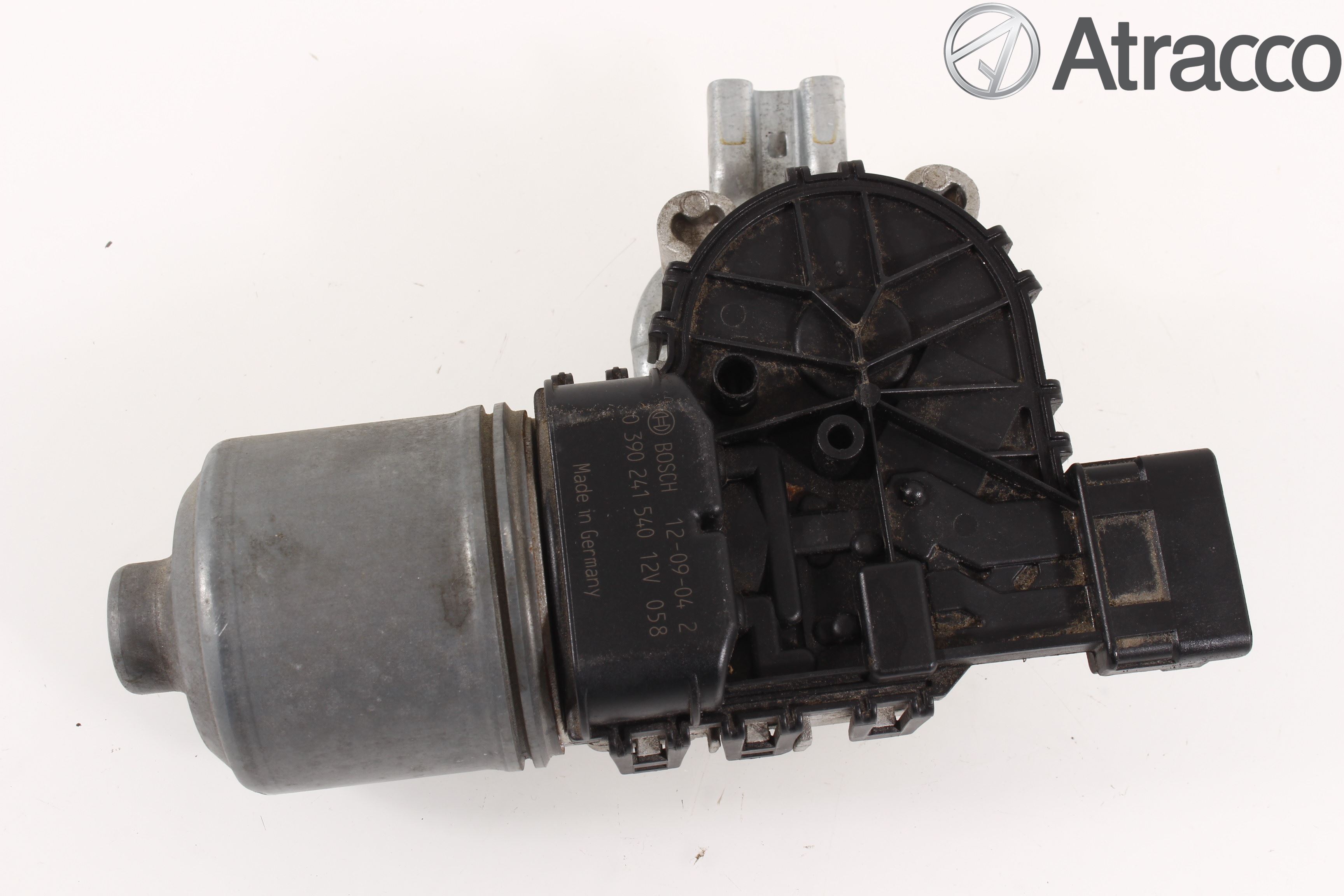 Peugeot 208 12-15 Viskermotor Frontrute