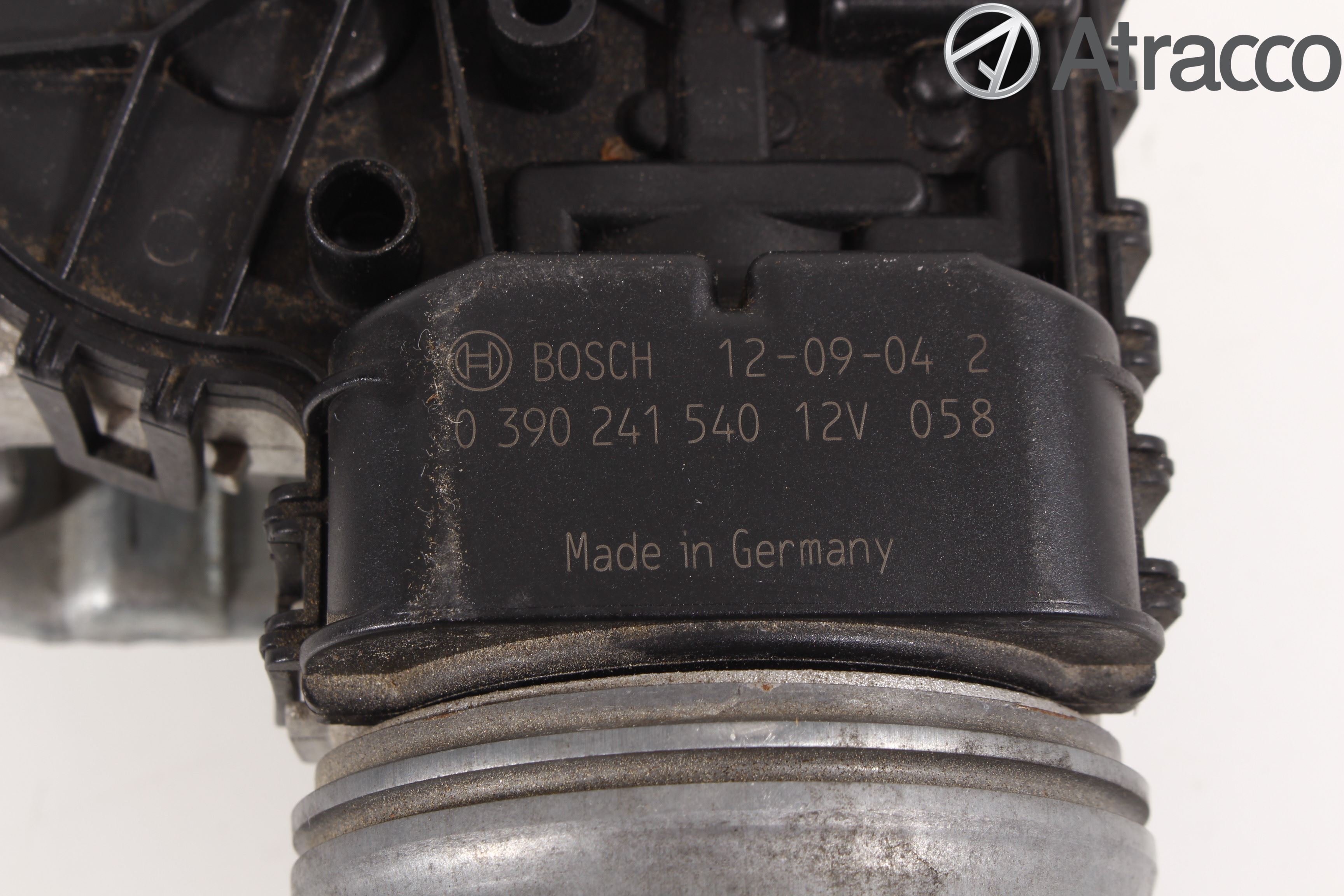 Peugeot 208 12-15 Viskermotor Frontrute