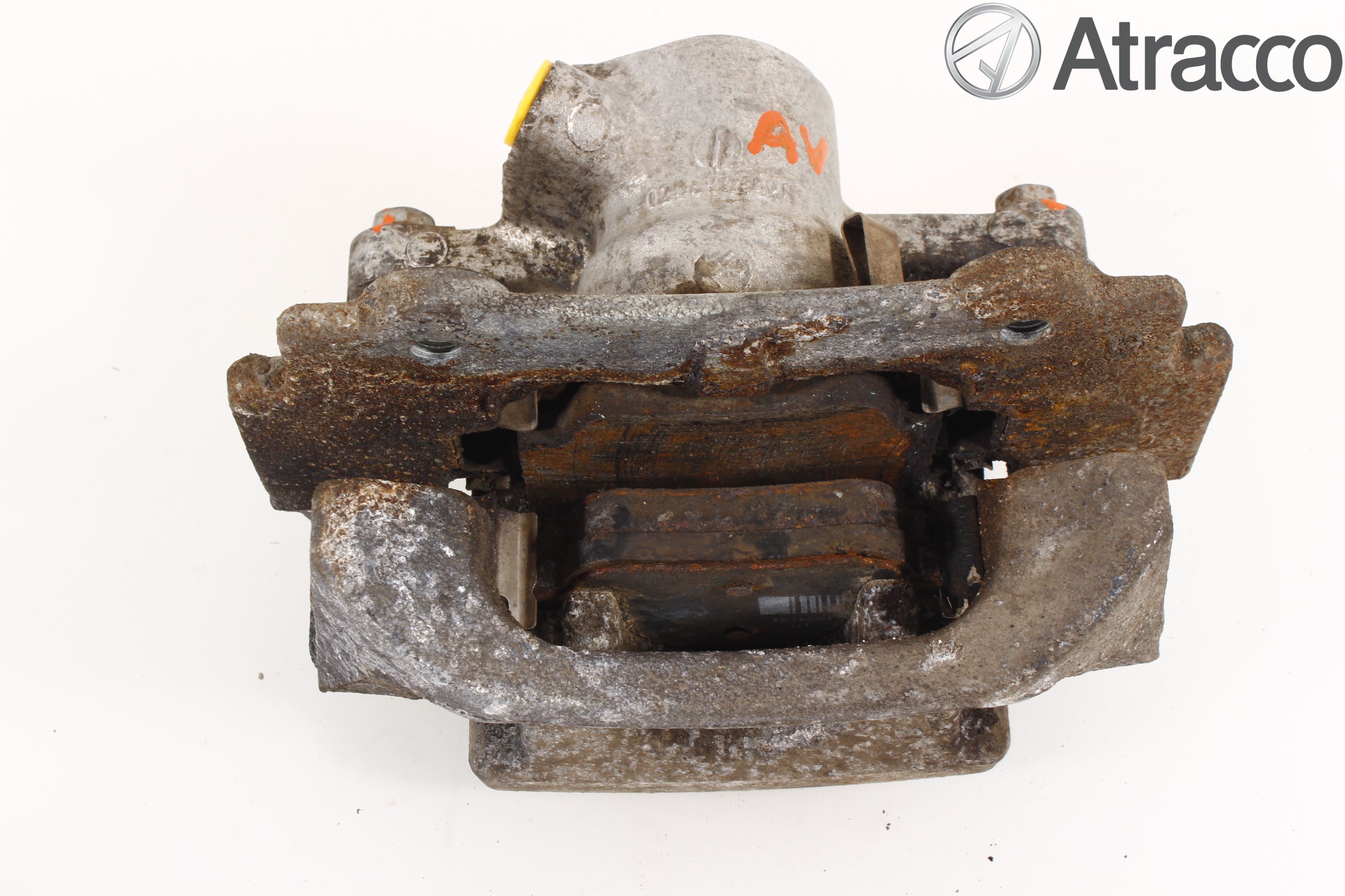 Toyota VERSO 09-18 Bremsecaliper Bak Høyre
