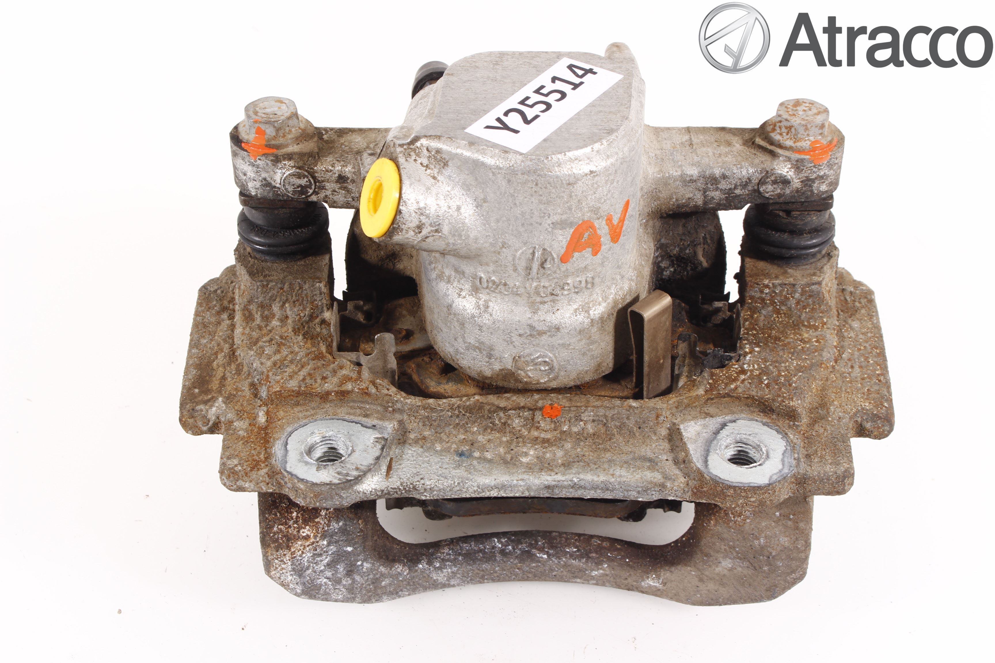 Toyota VERSO 09-18 Bremsecaliper Bak Høyre