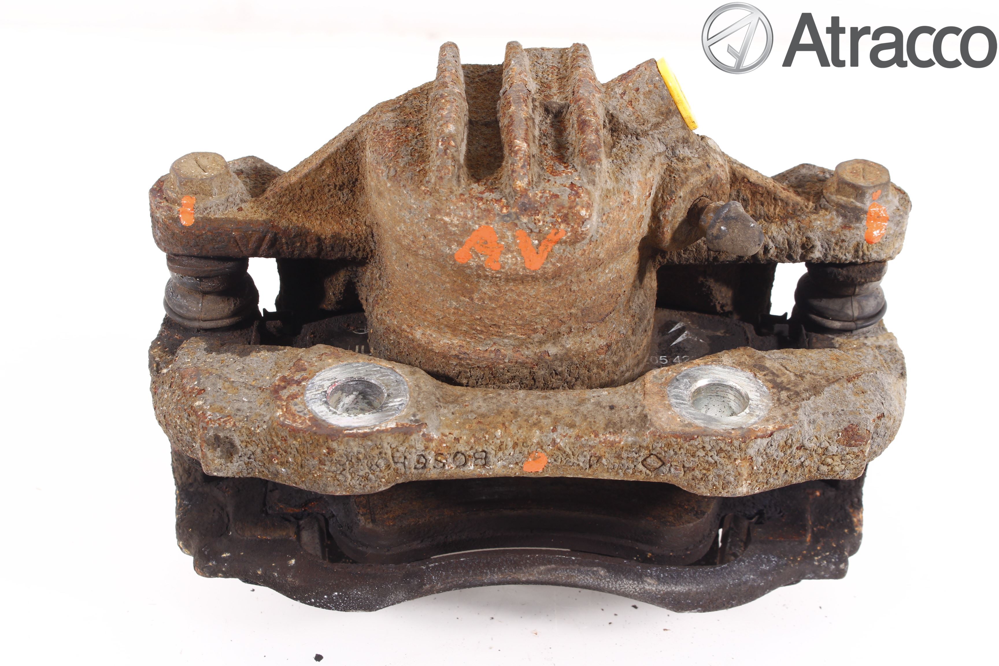 Peugeot 208 12-15 Bremsecaliper Foran Høyre