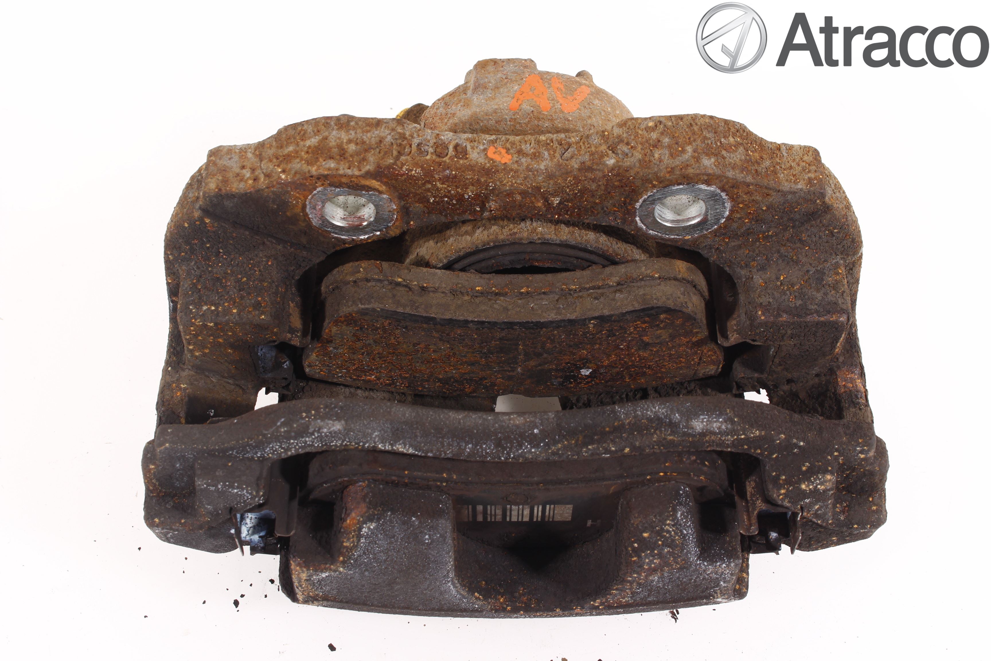Peugeot 208 12-15 Bremsecaliper Foran Venstre